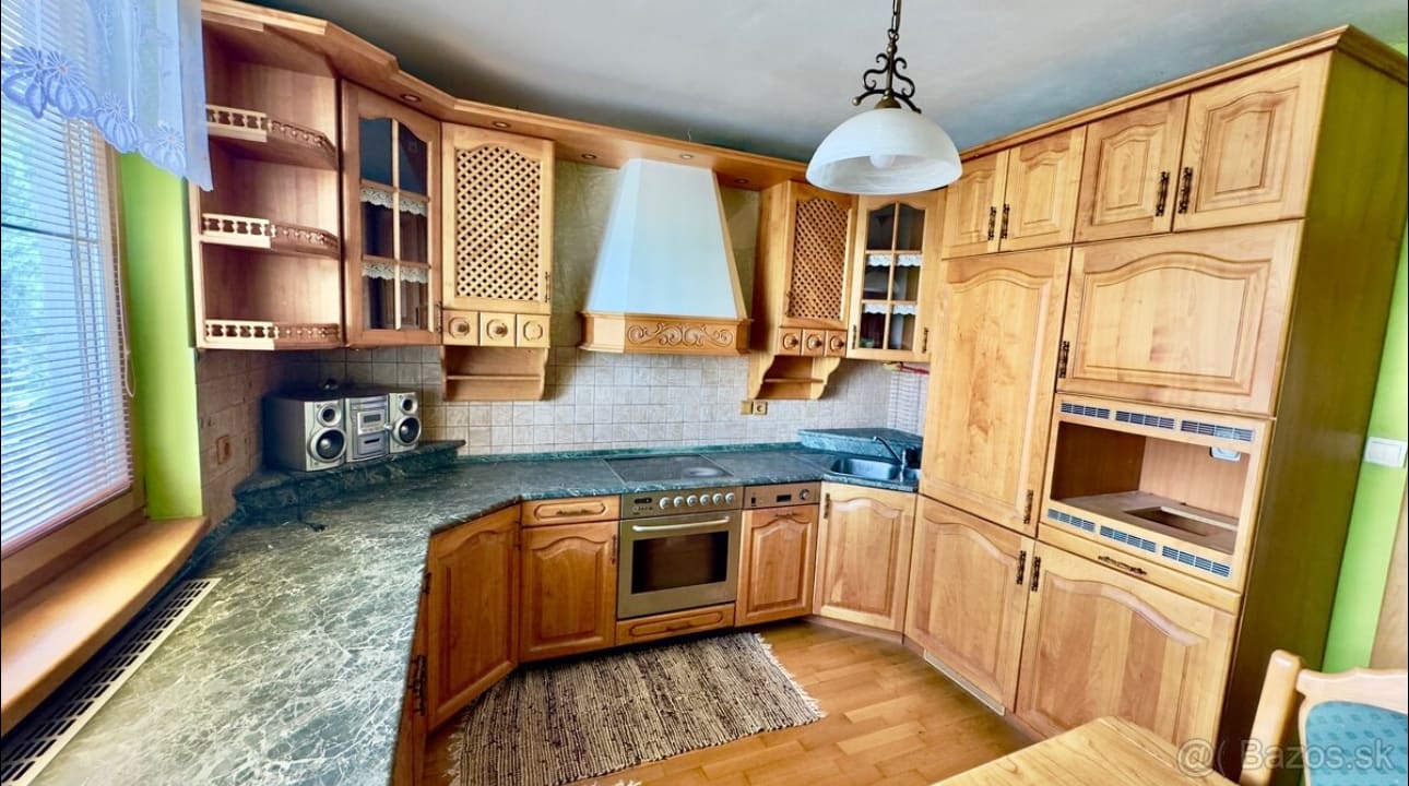 Predám luxusný byt v lokalite Humenné