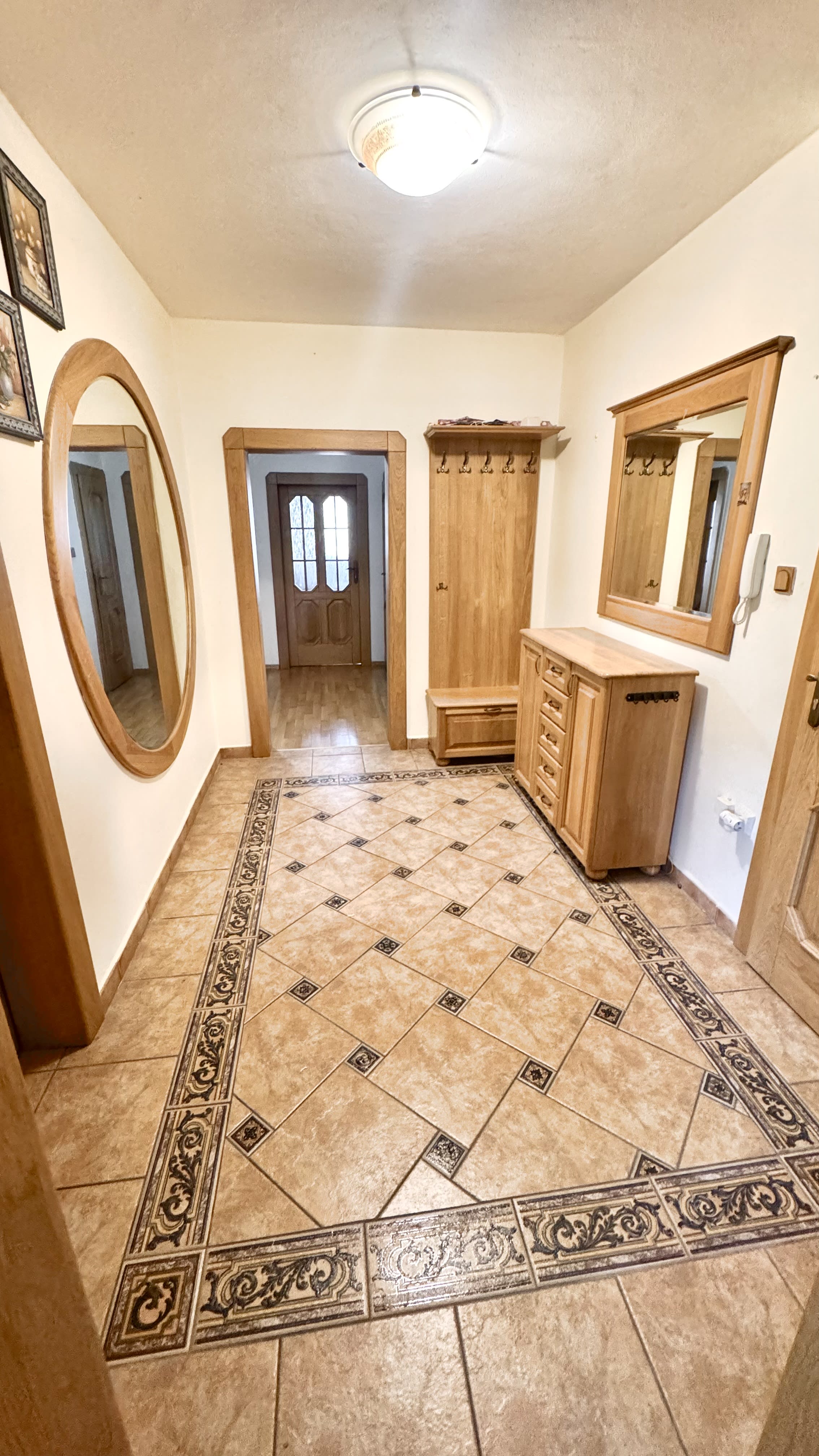 Predám luxusný byt v lokalite Humenné