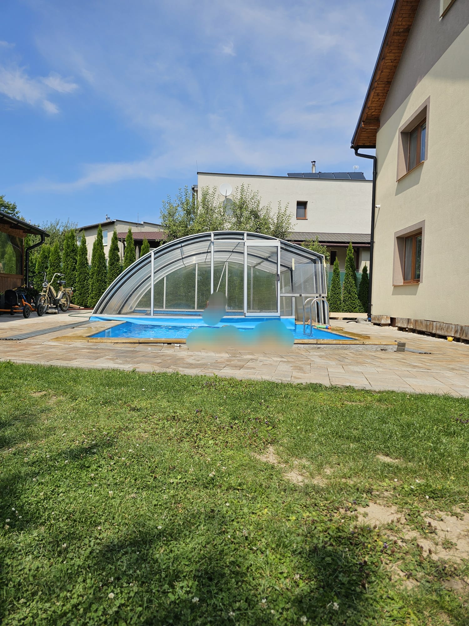 Predám úžasný dom v lokalite Lipany