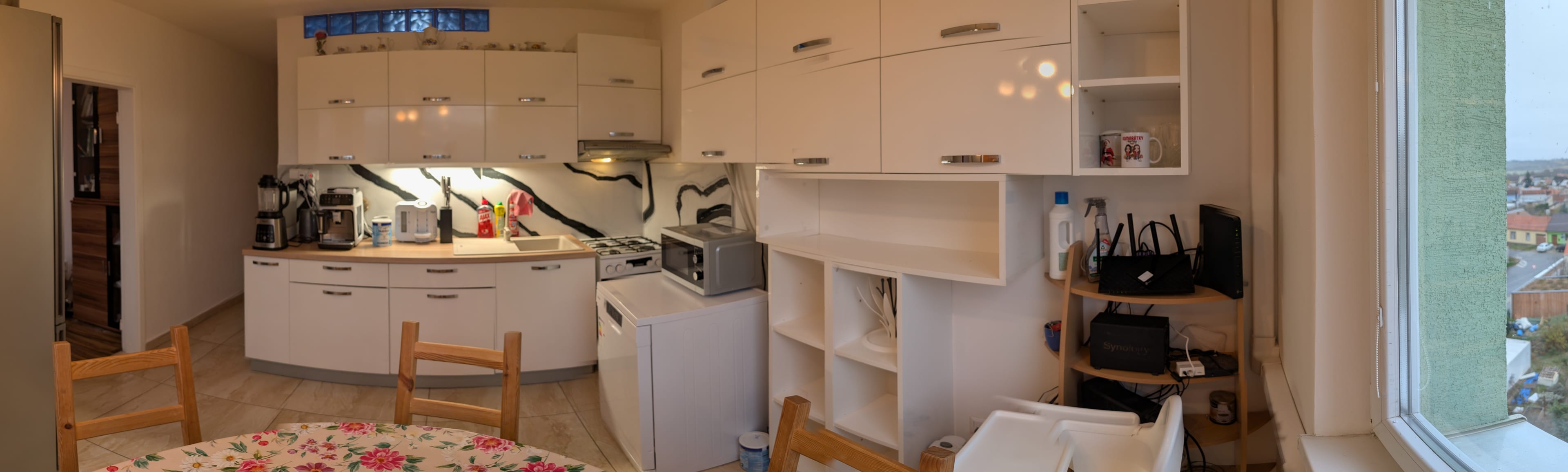 Predám slnečný byt v lokalite Modra