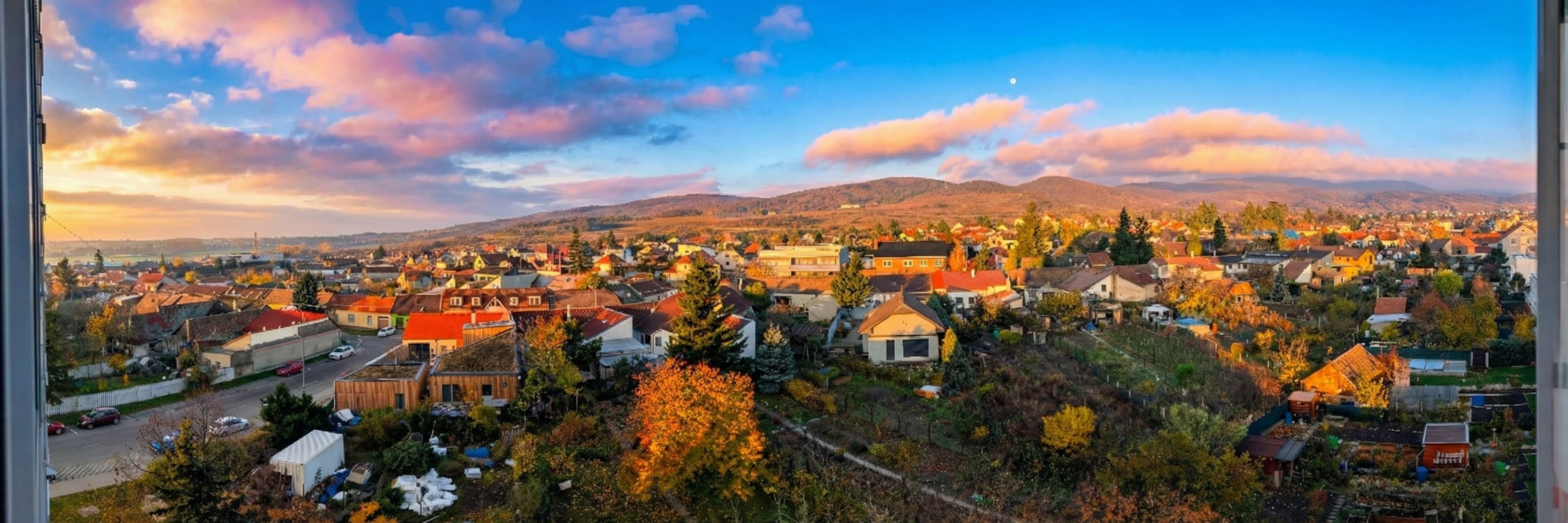 Predám slnečný byt v lokalite Modra