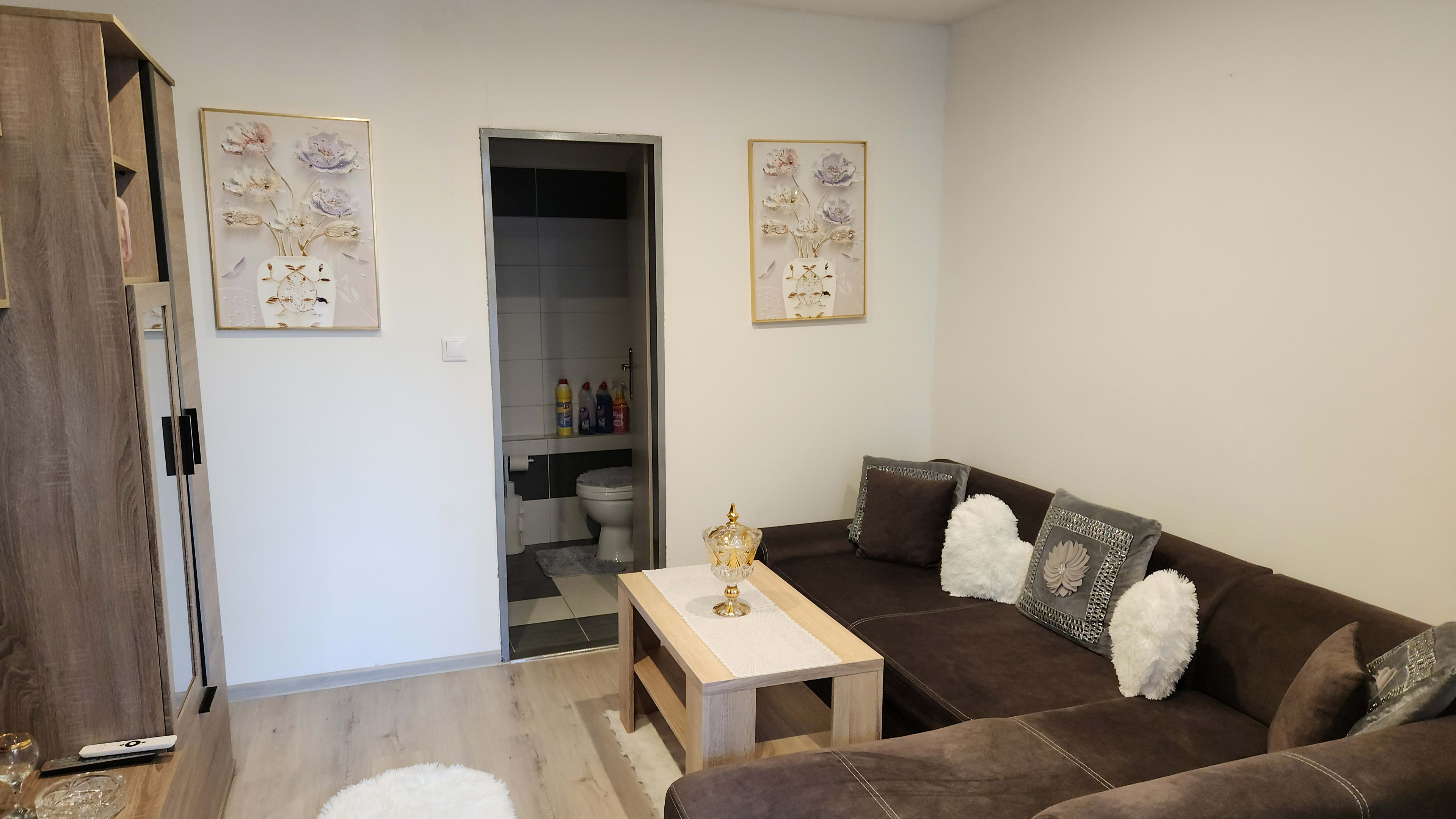 Predám Novozrekonštruovaný  byt v lokalite Prešov