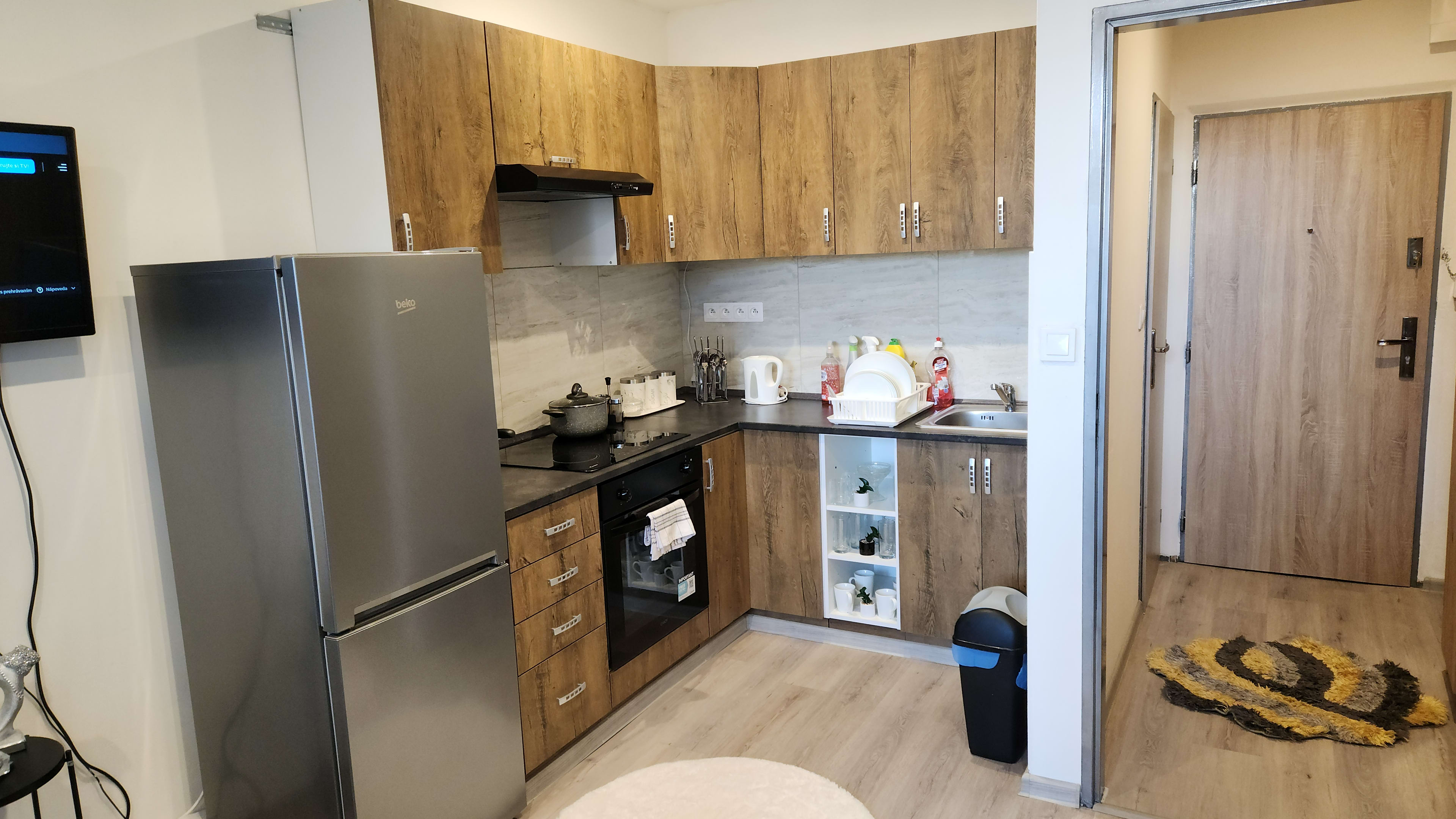 Predám Novozrekonštruovaný  byt v lokalite Prešov