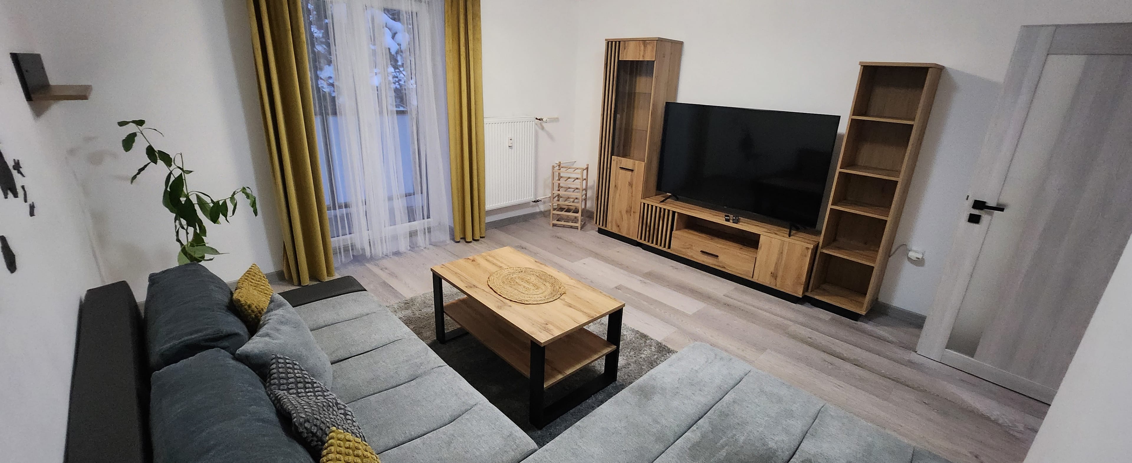 Prenajmem moderný byt v lokalite Spišská Nová Ves