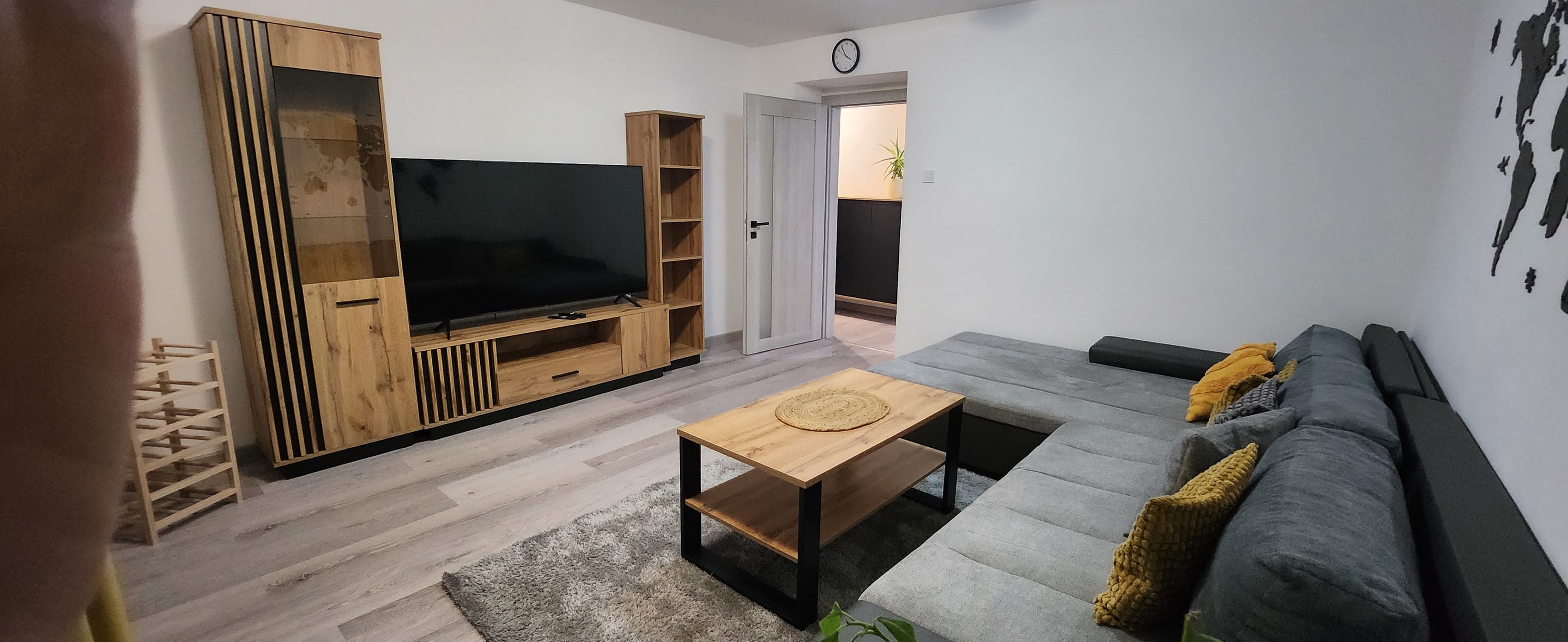 Prenajmem moderný byt v lokalite Spišská Nová Ves