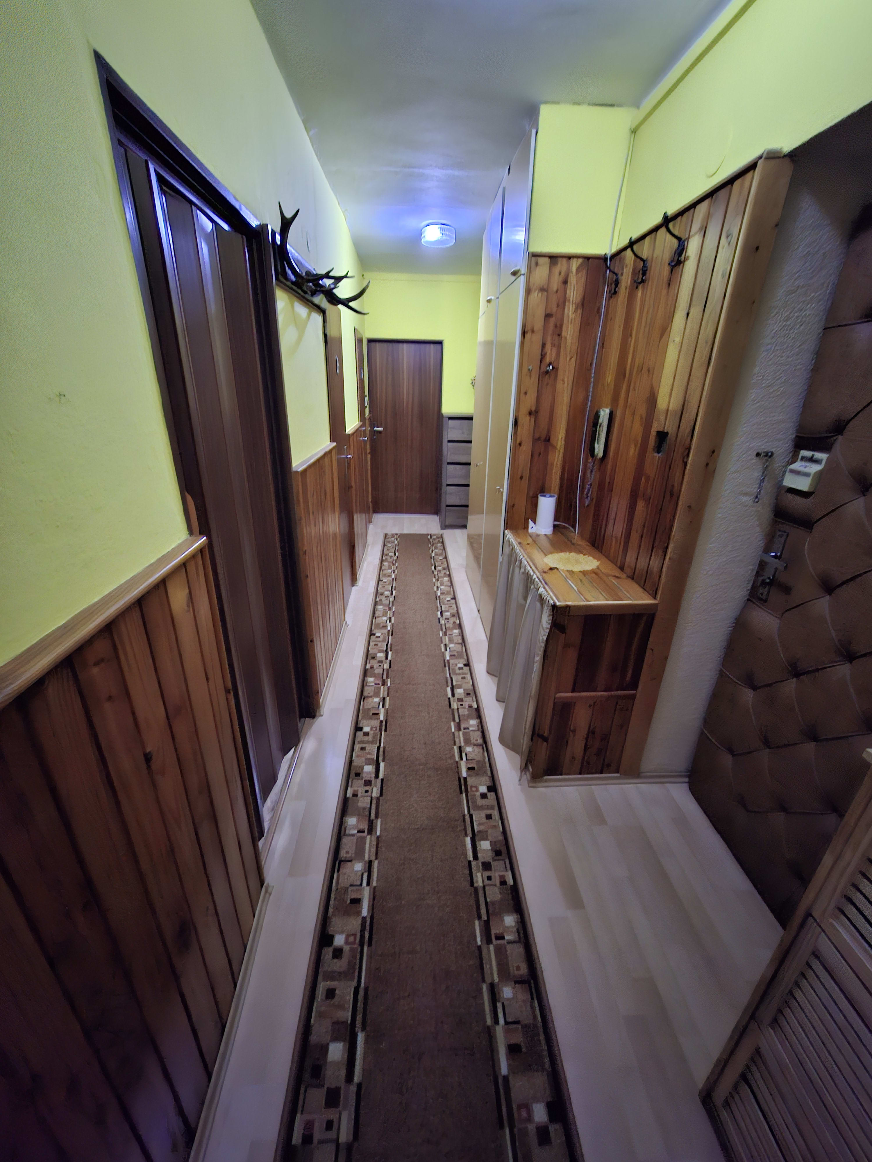 Predám 3-IZBOVÝ BYT s garážou byt v lokalite Partizánska Ľupča