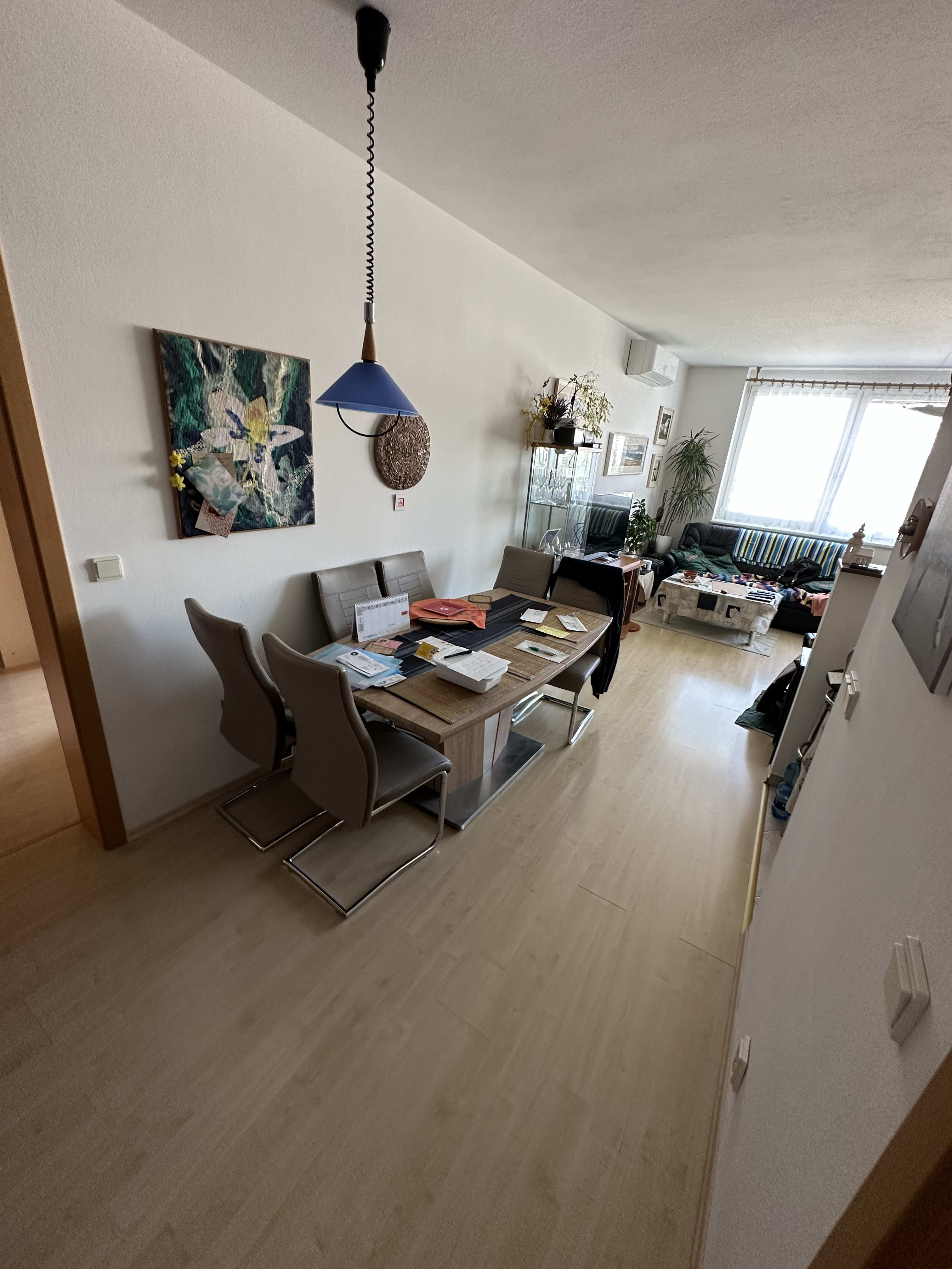 Predám slnečný byt v lokalite Karlova Ves