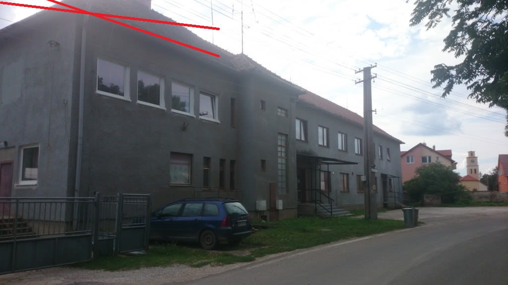 Prenajmem obrovský byt v lokalite Nová Ves nad Žitavou