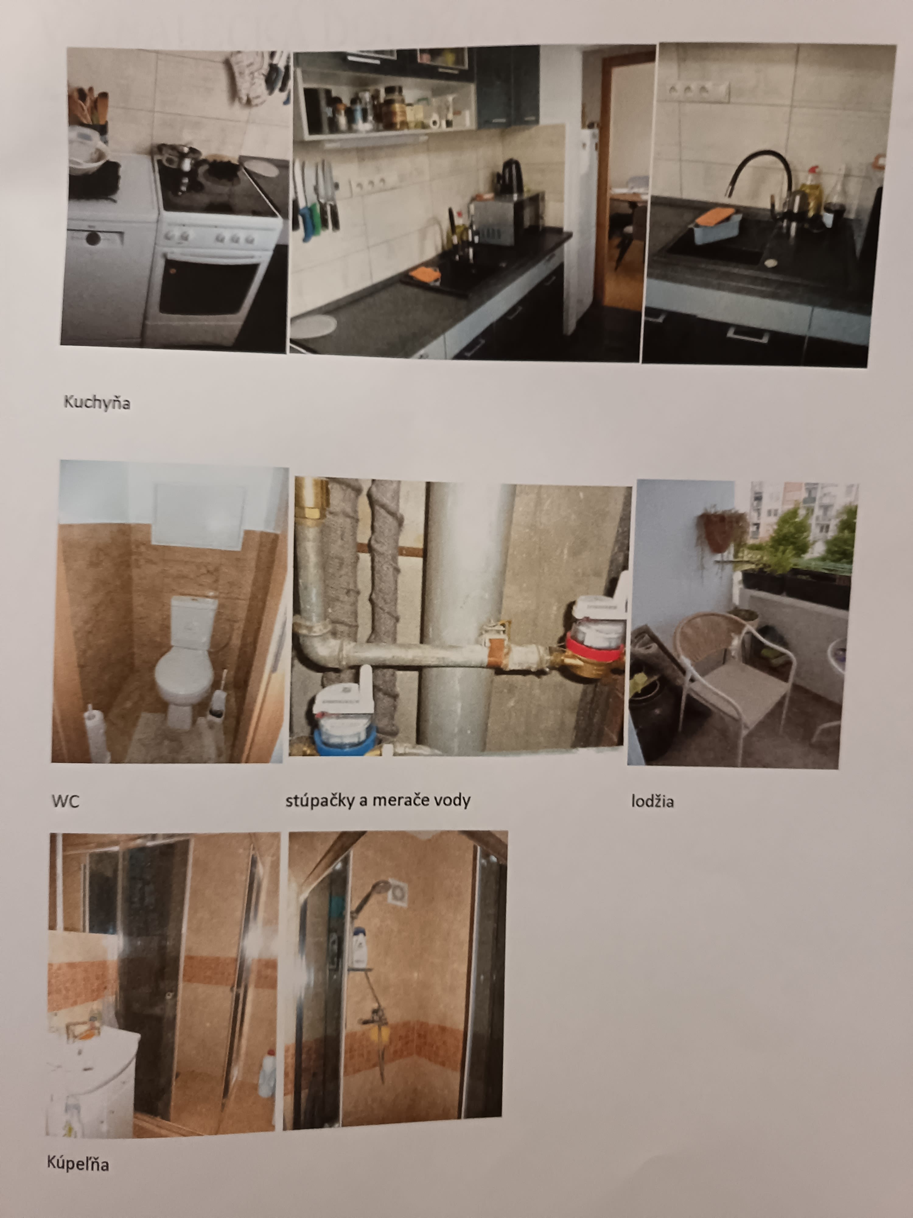 Predám slnečný byt v lokalite Žilina