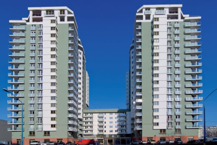 Prenajmem slnečný byt v lokalite Bratislava