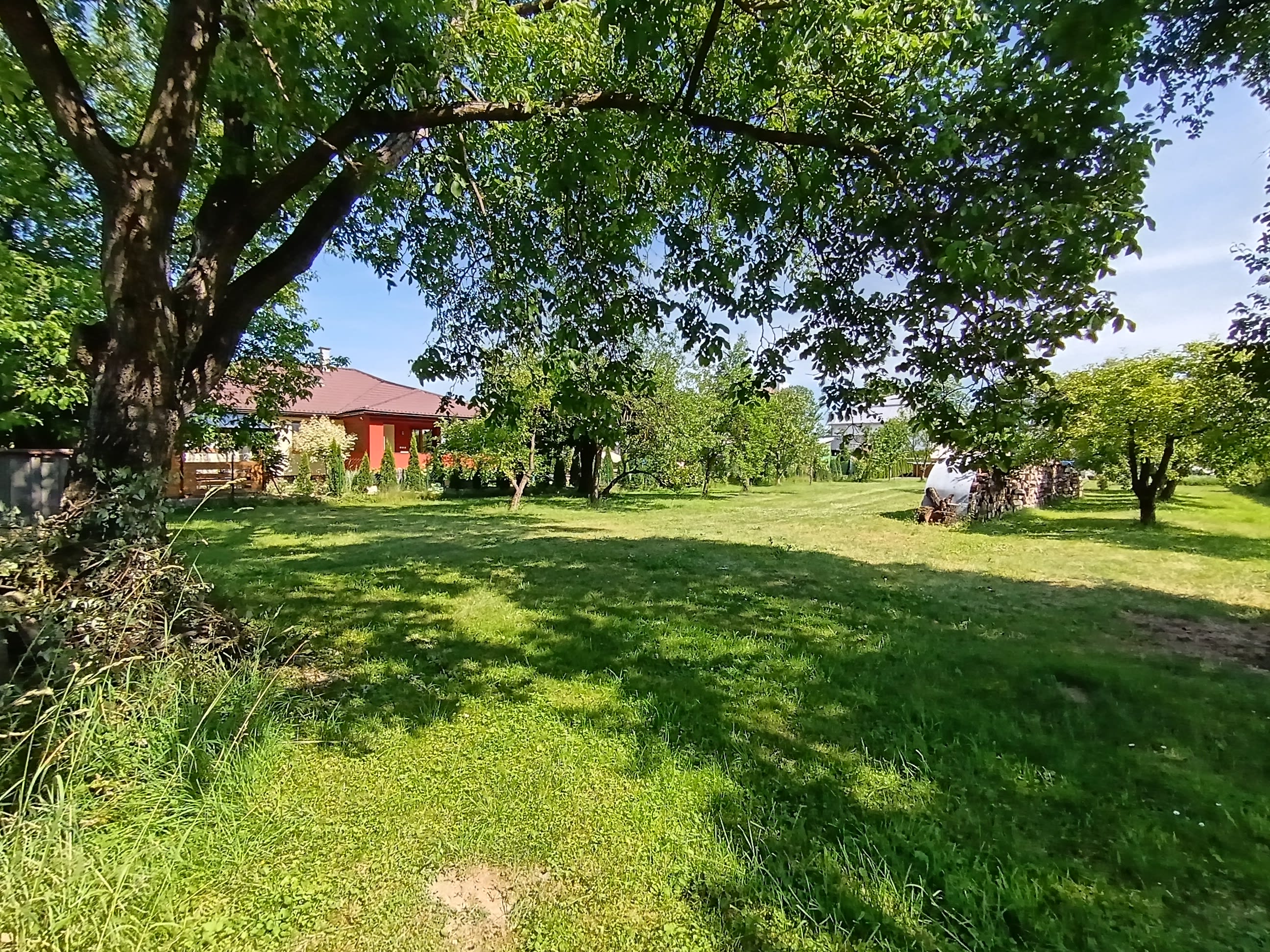 Predám slnečný pozemok v lokalite Strážske