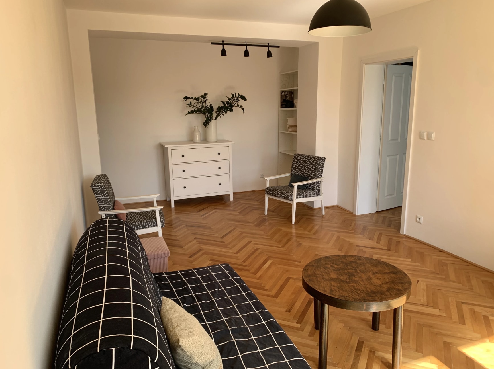 Predaný byt v Trenčíne cez bezmaklerov.sk - správne rozhodnutie peniaze za províziu 3000 eur ostali doma. Pani Lenka Ch. 