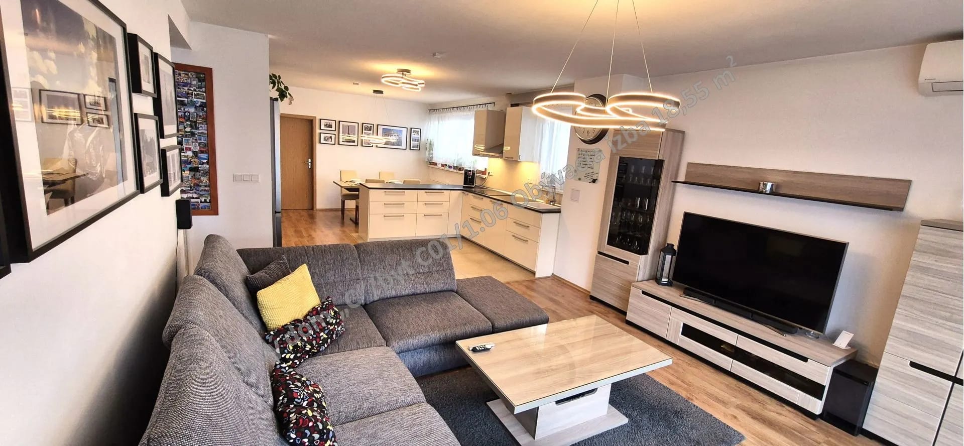 Predaný byt Dunajská Lužná - ušetrené 3800 eur. Pán Matej