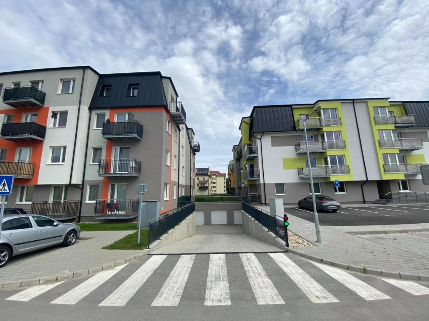 Predám NOVOSTAVBU byt v lokalite Šamorín