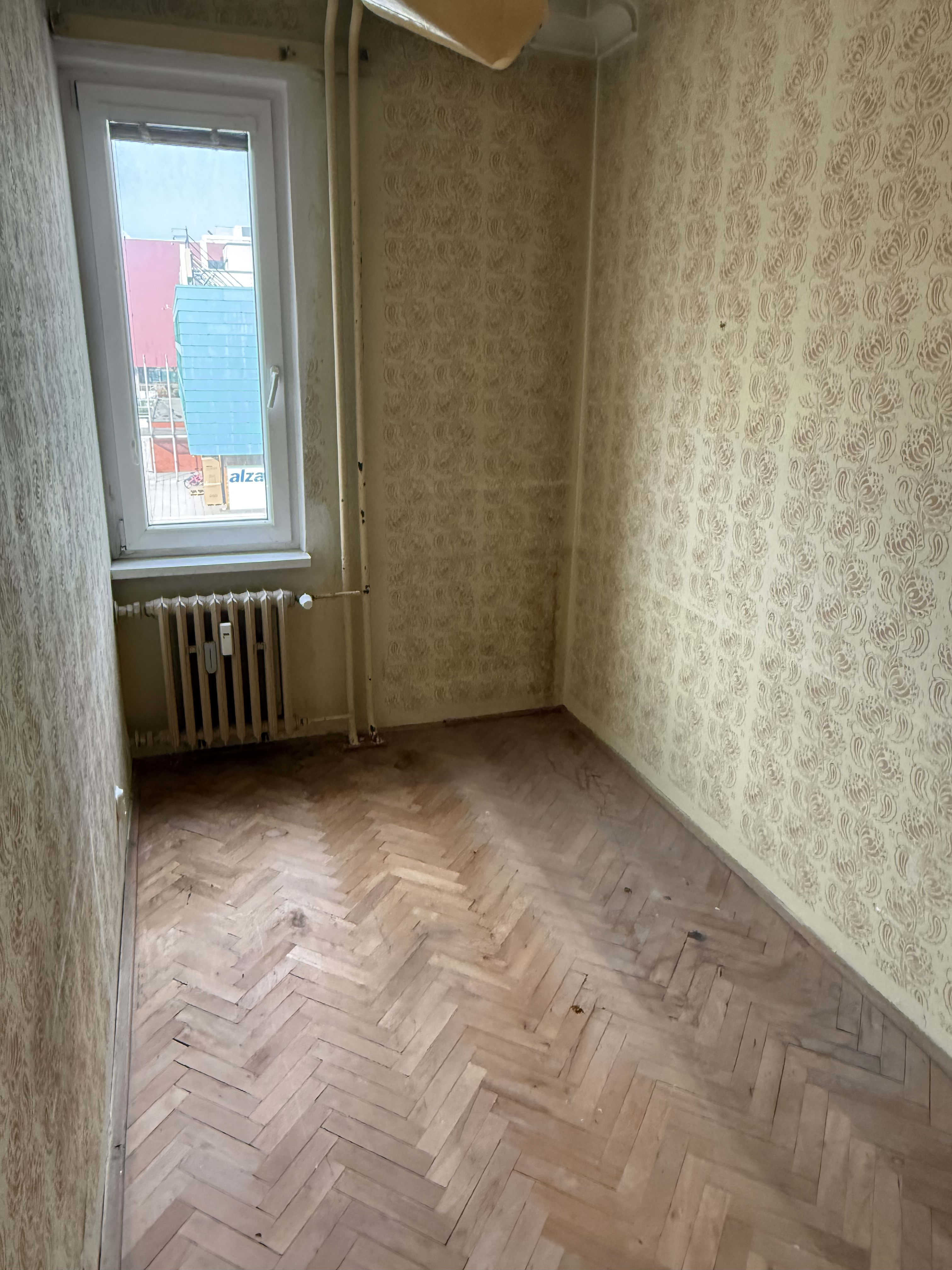 Predám slnečný byt v lokalite Ružinov