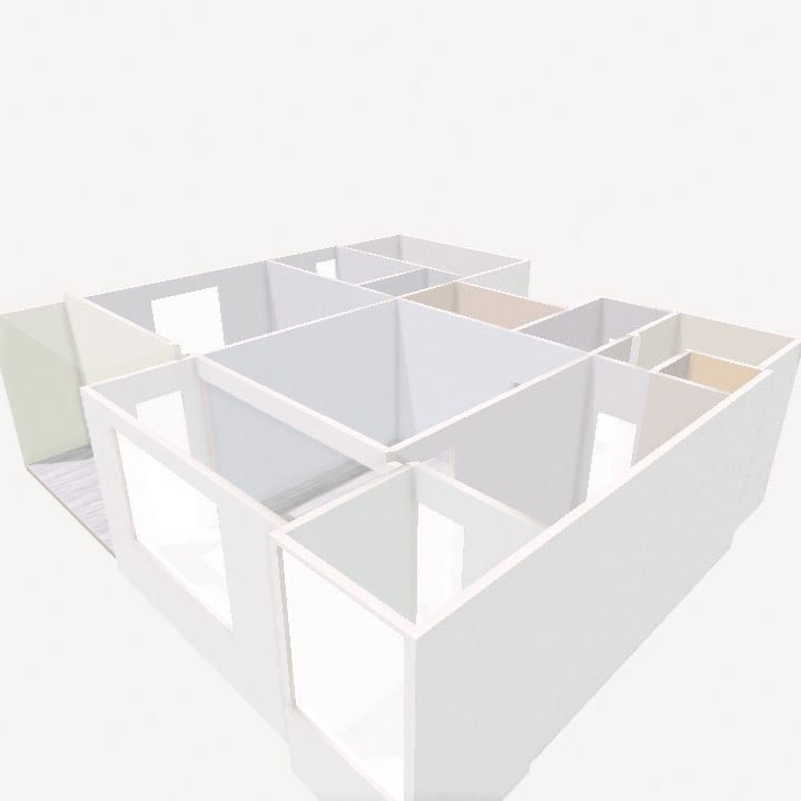 Predám slnečný byt v lokalite Ružinov