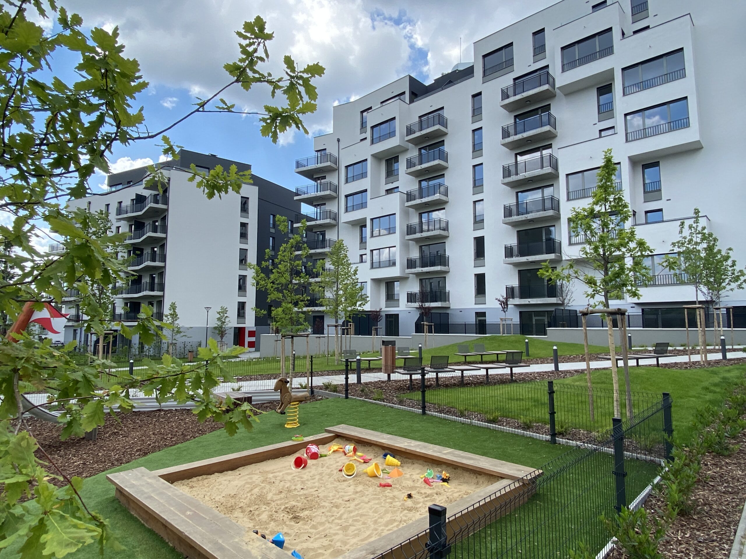 Prenajmem moderný byt v lokalite Karlova Ves