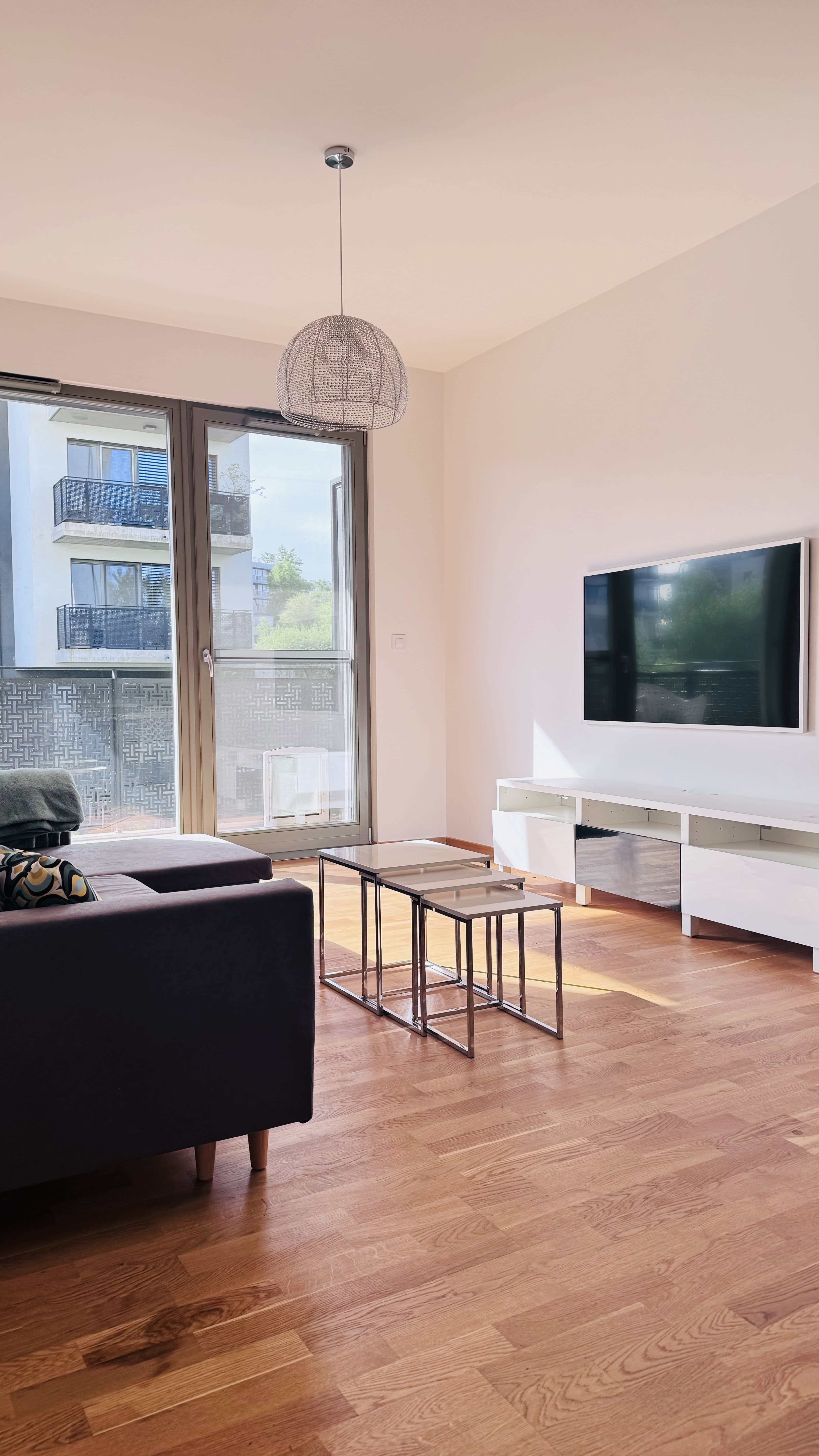 Prenajmem moderný byt v lokalite Karlova Ves