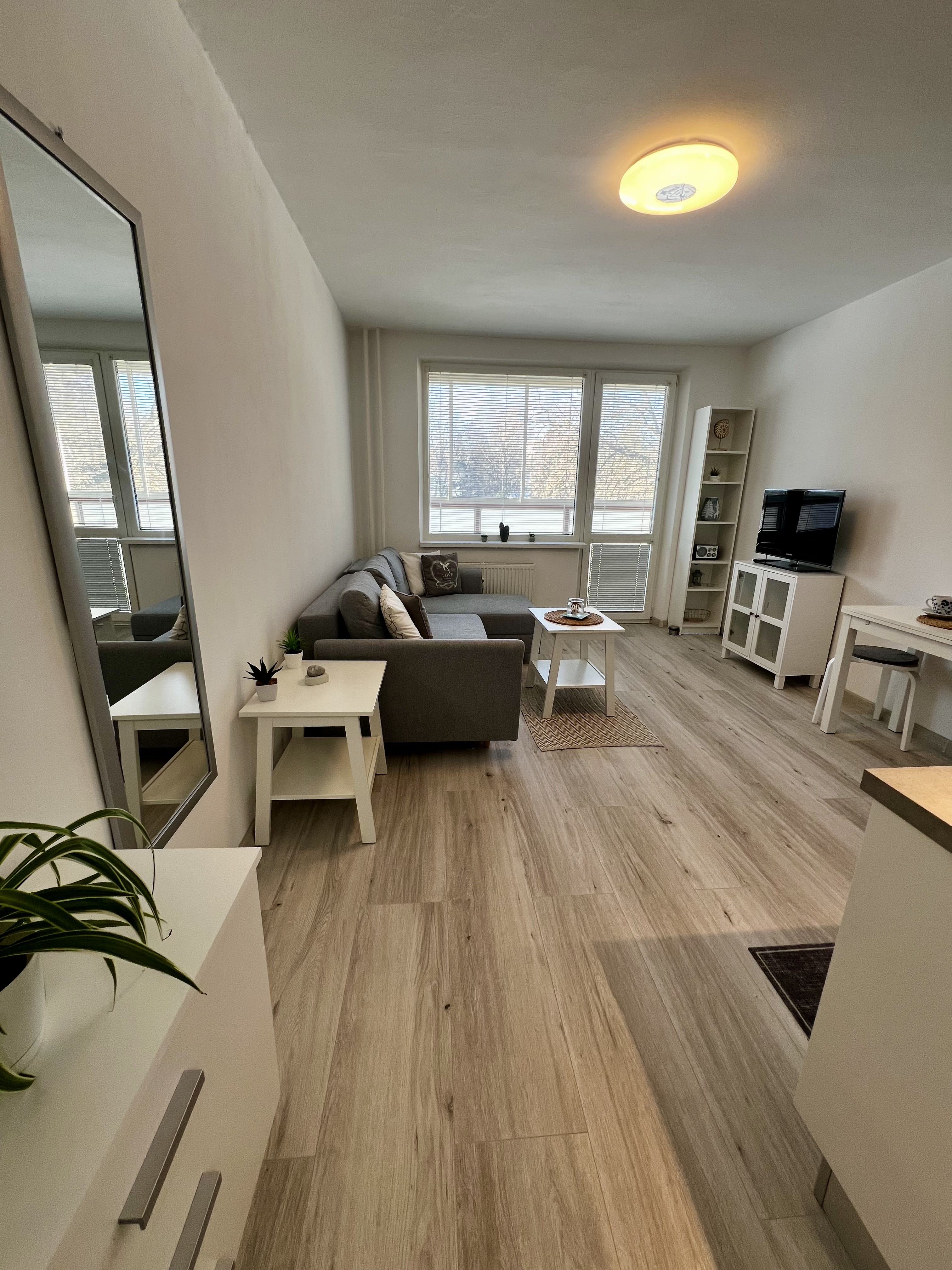 Prenajmem moderný byt v lokalite Košice