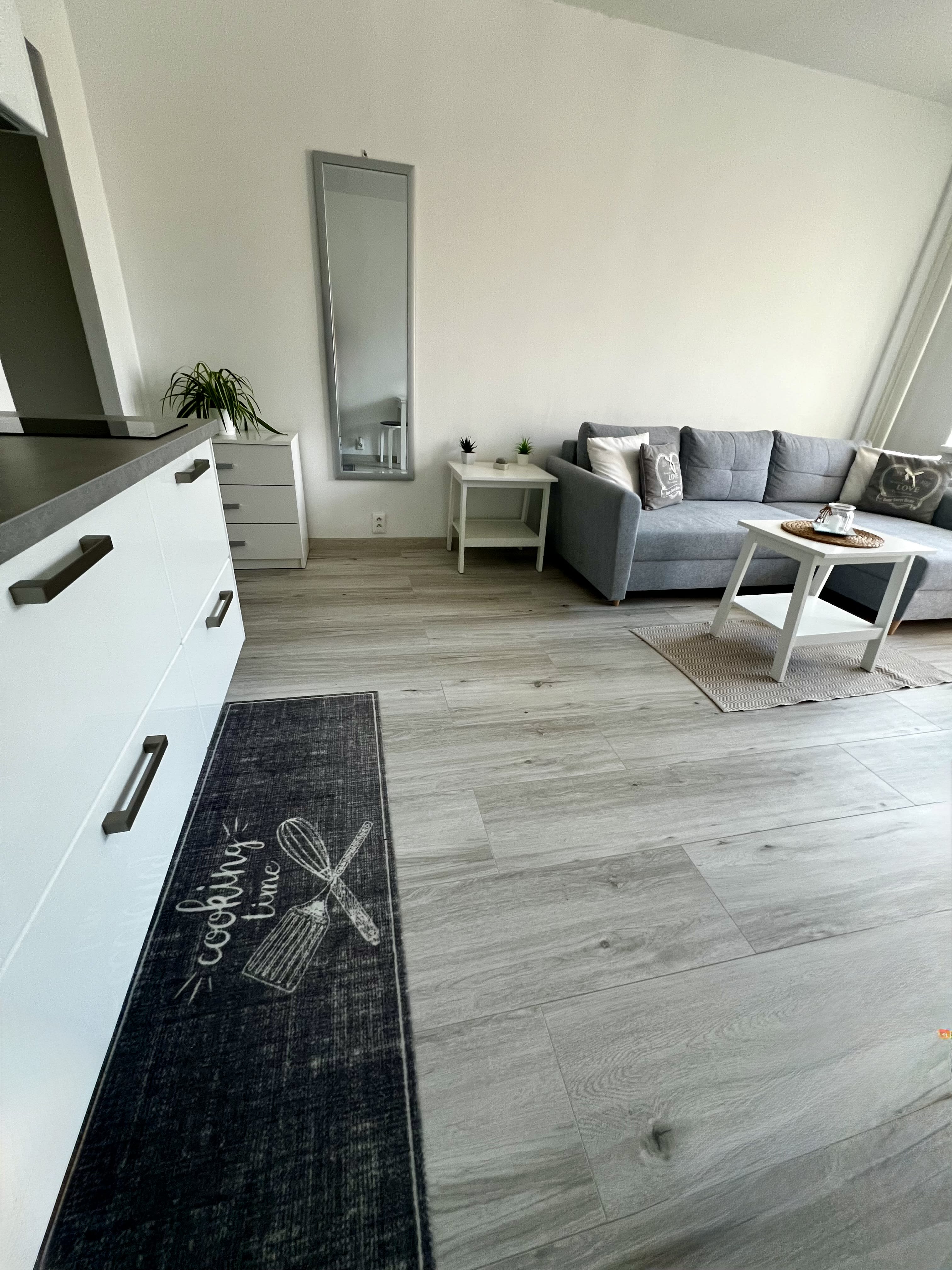 Prenajmem moderný byt v lokalite Košice