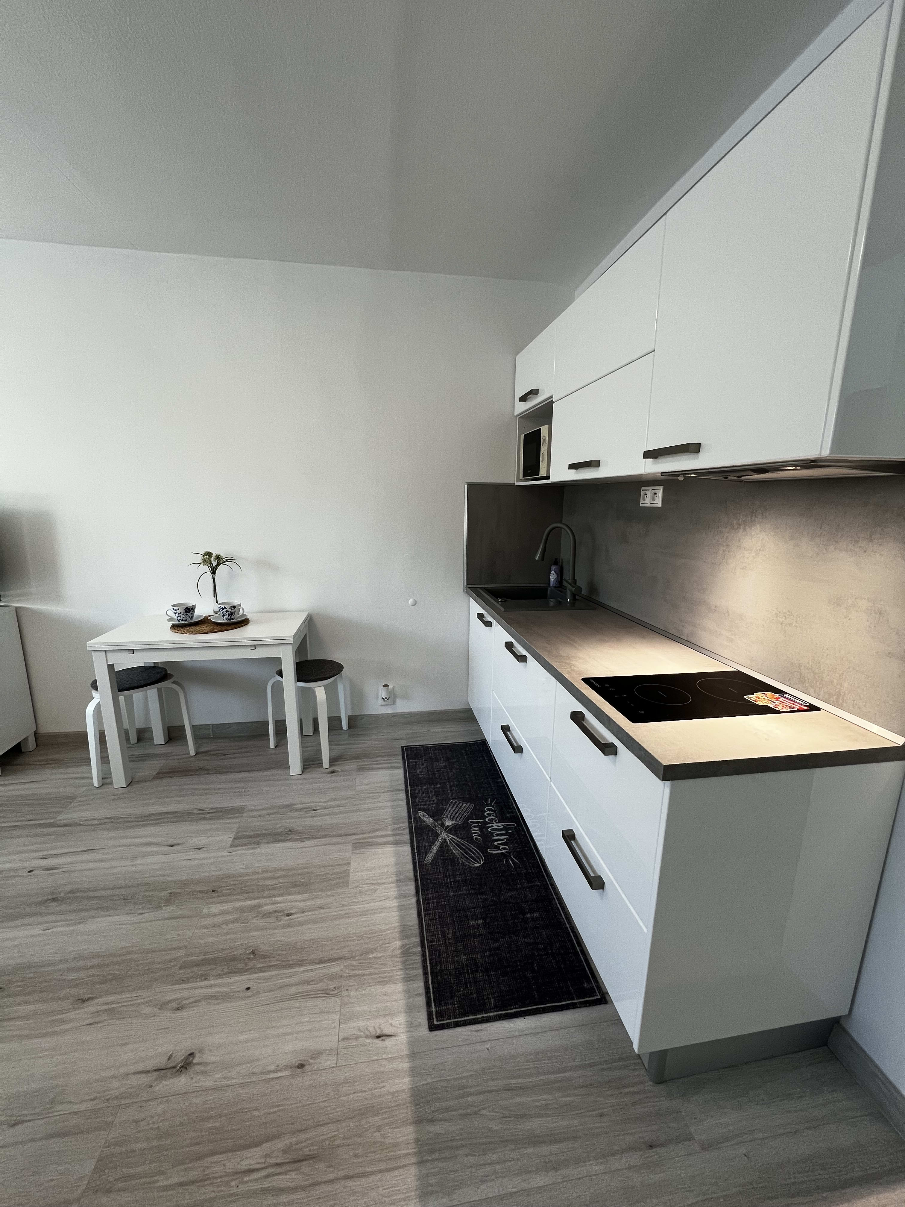 Prenajmem moderný byt v lokalite Košice