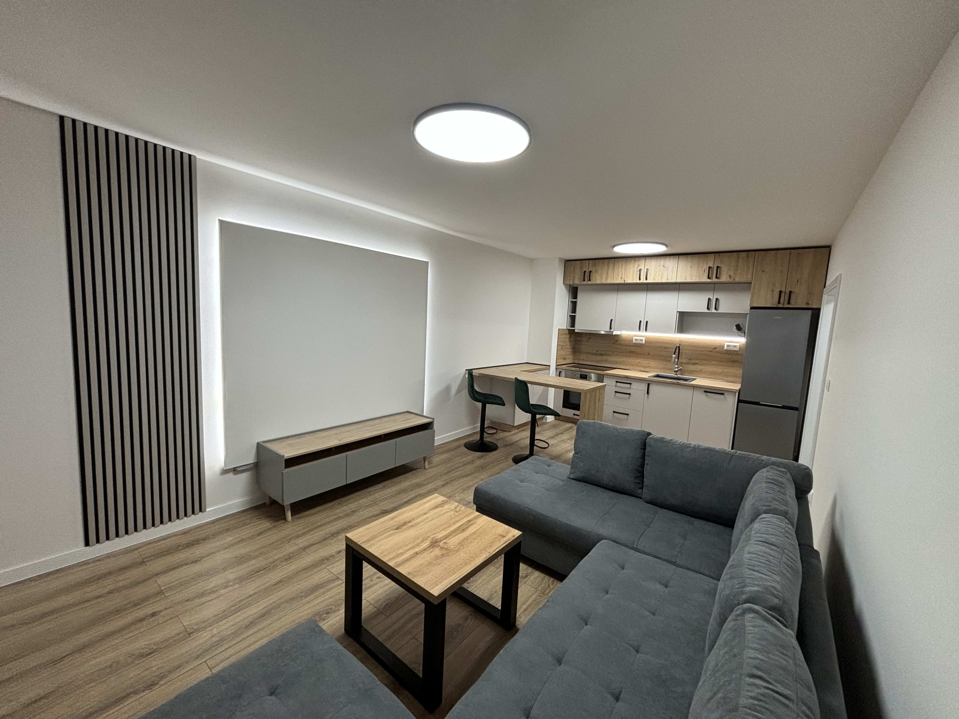 Prenajmem moderný byt v lokalite Strážske