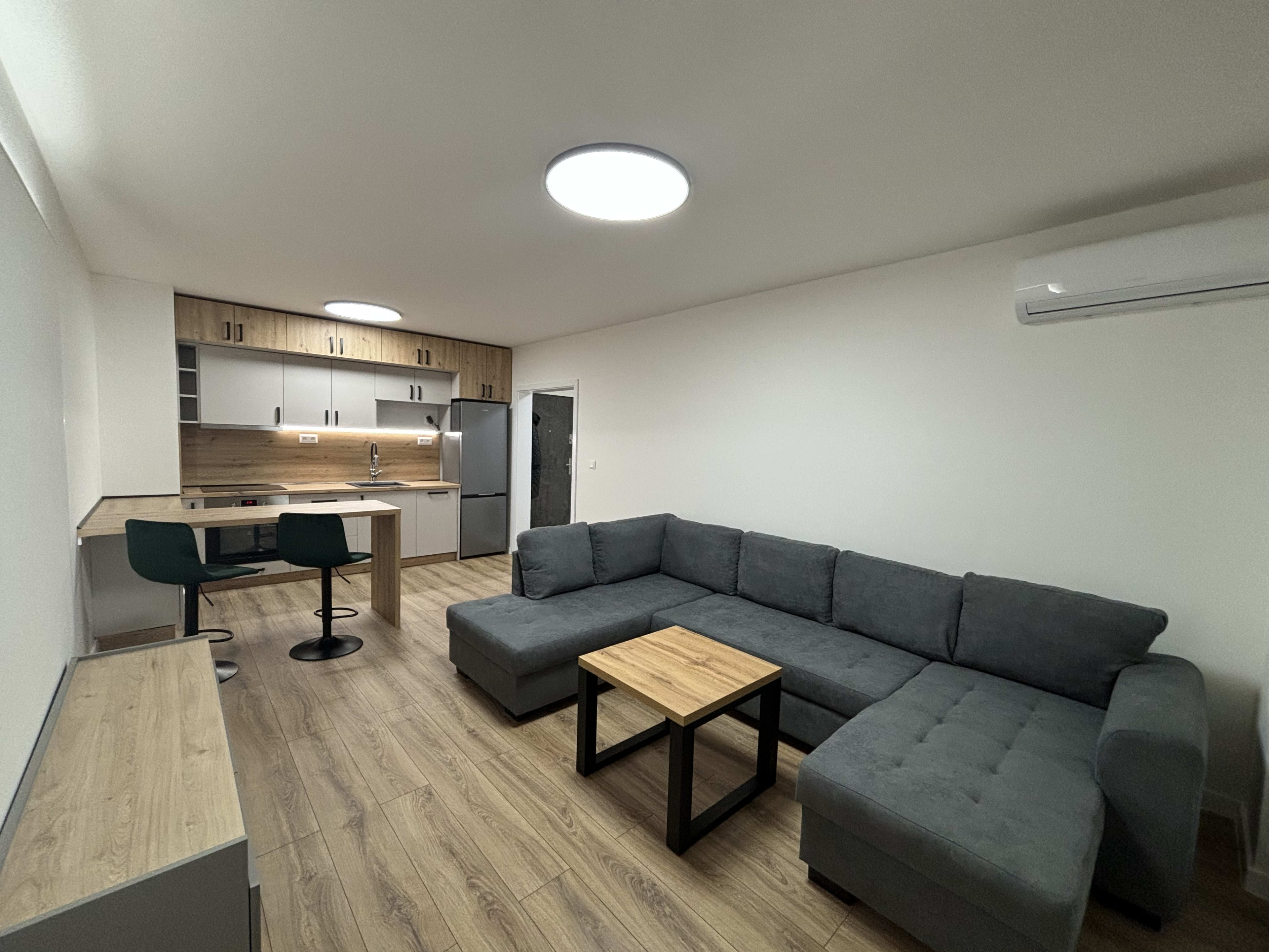 Prenajmem moderný byt v lokalite Strážske