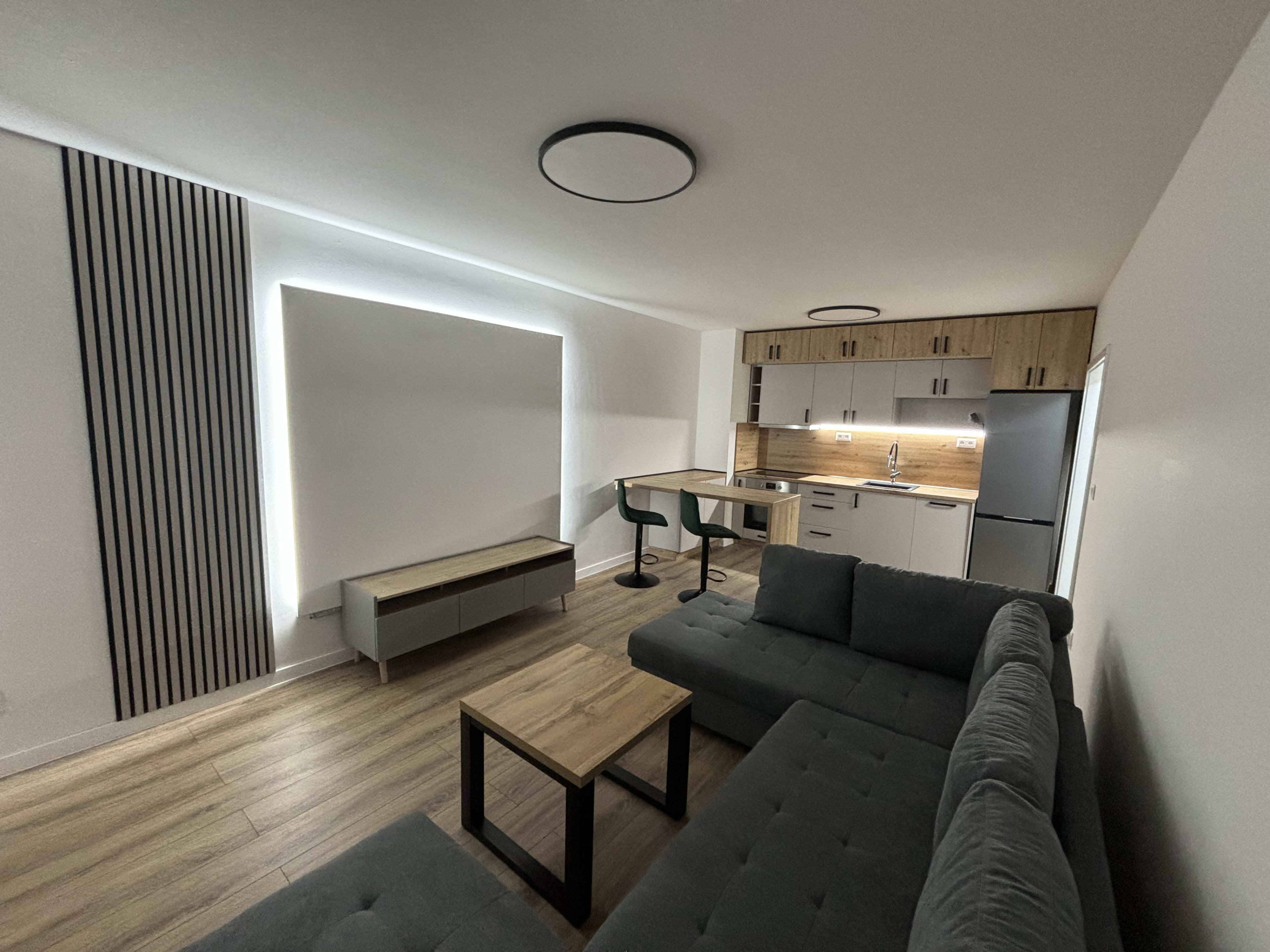 Prenajmem moderný byt v lokalite Strážske