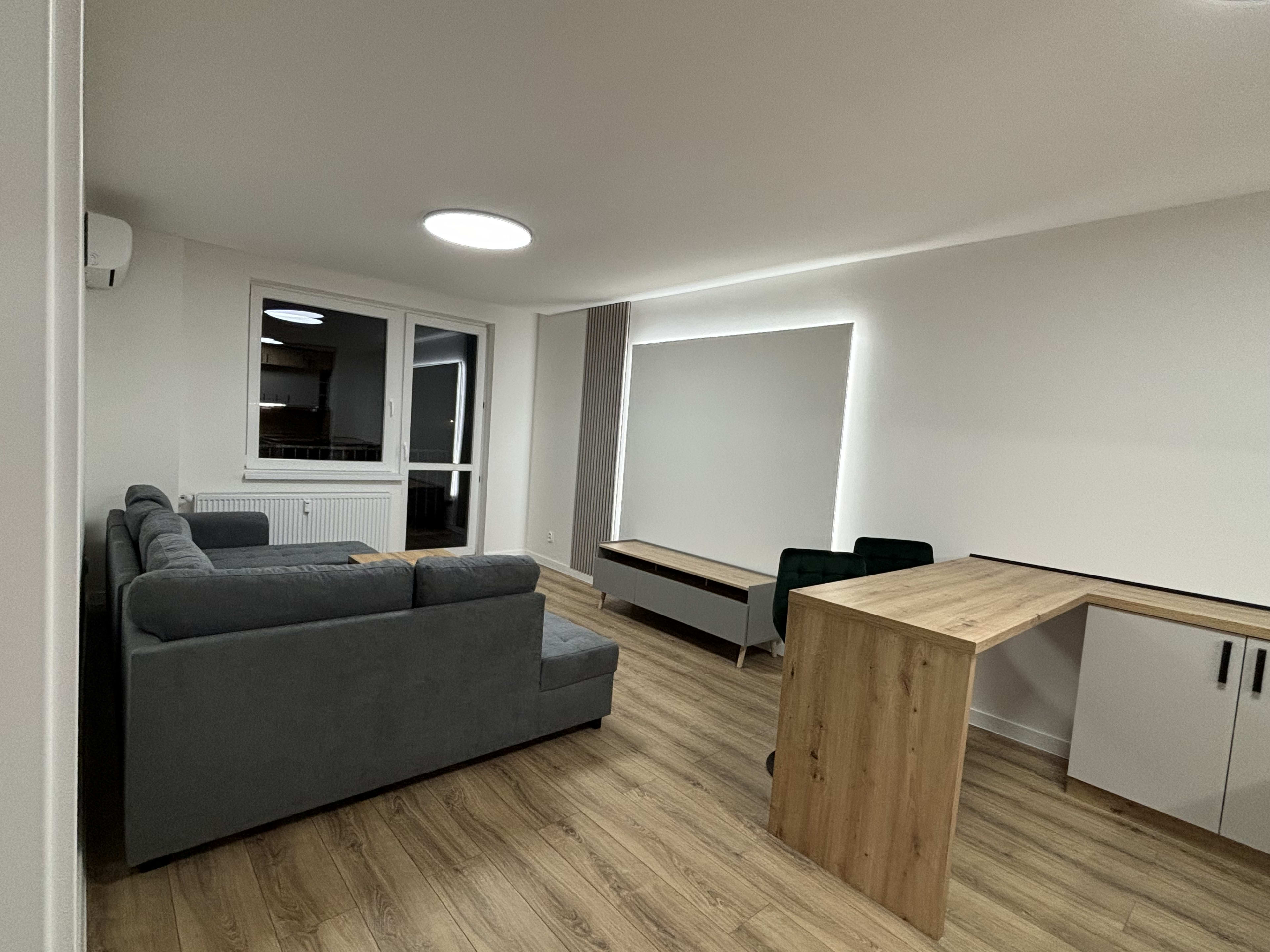 Prenajmem moderný byt v lokalite Strážske