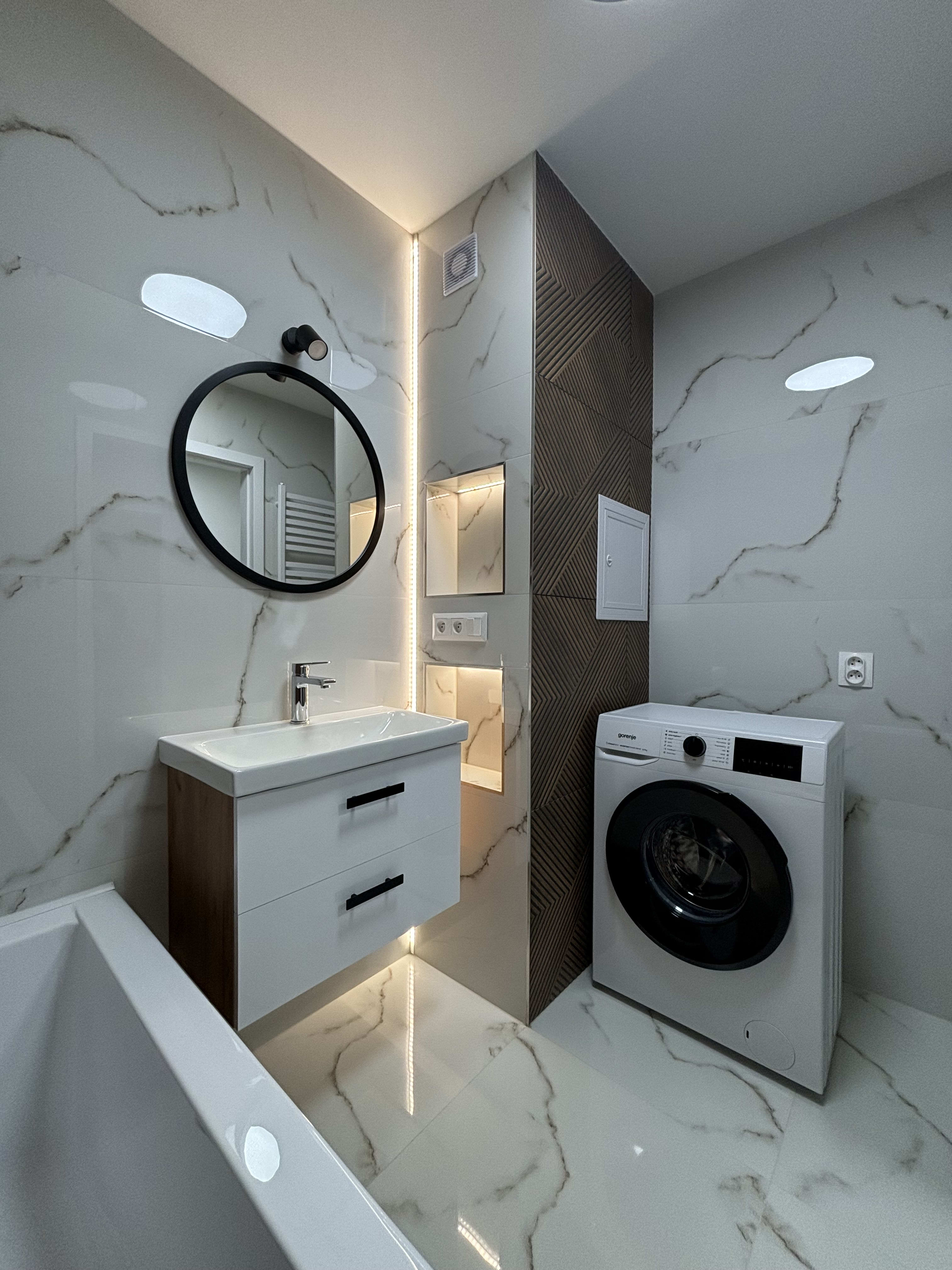 Prenajmem moderný byt v lokalite Strážske