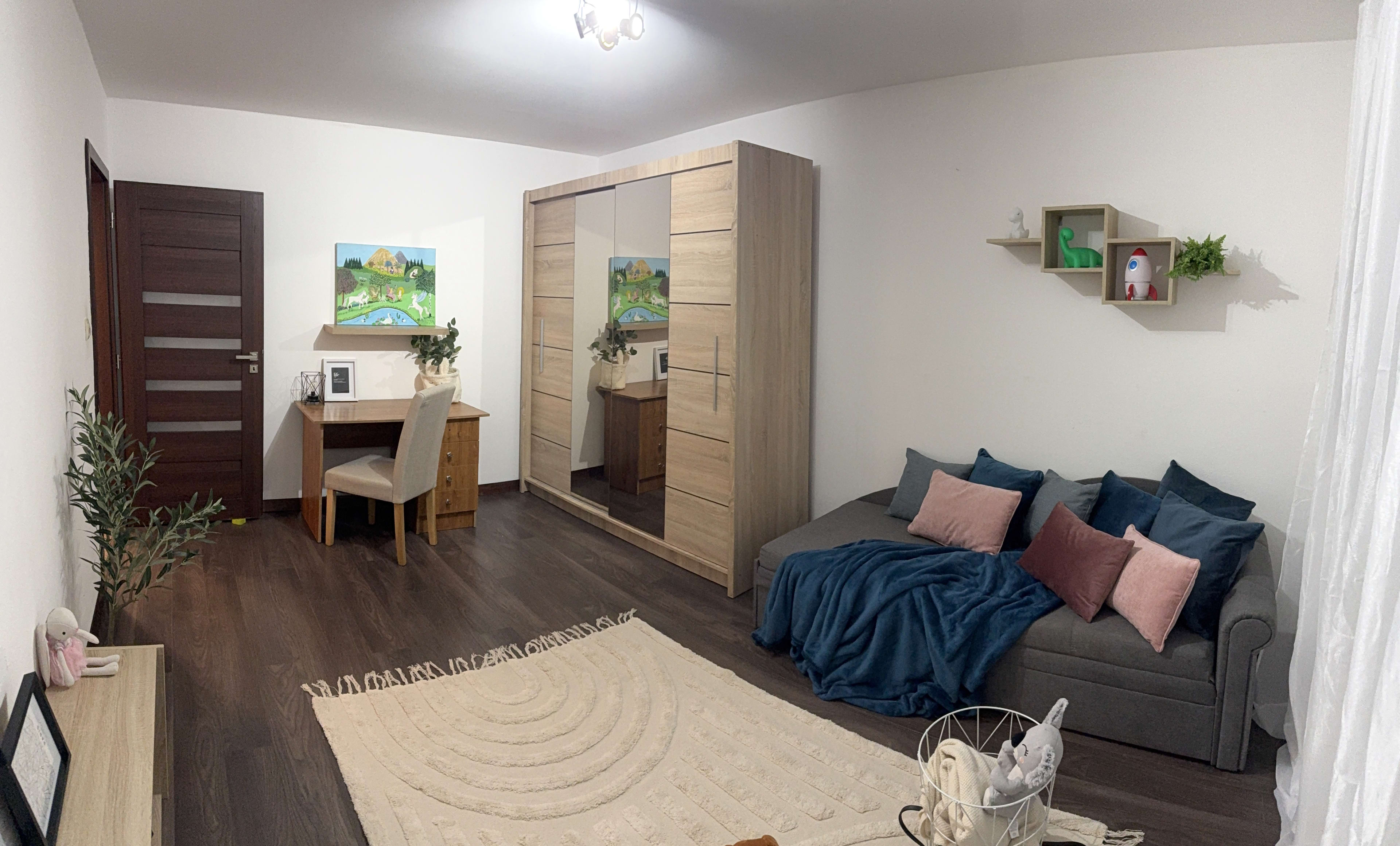 Prenajmem Komplet prerobený  byt v lokalite Michalovce