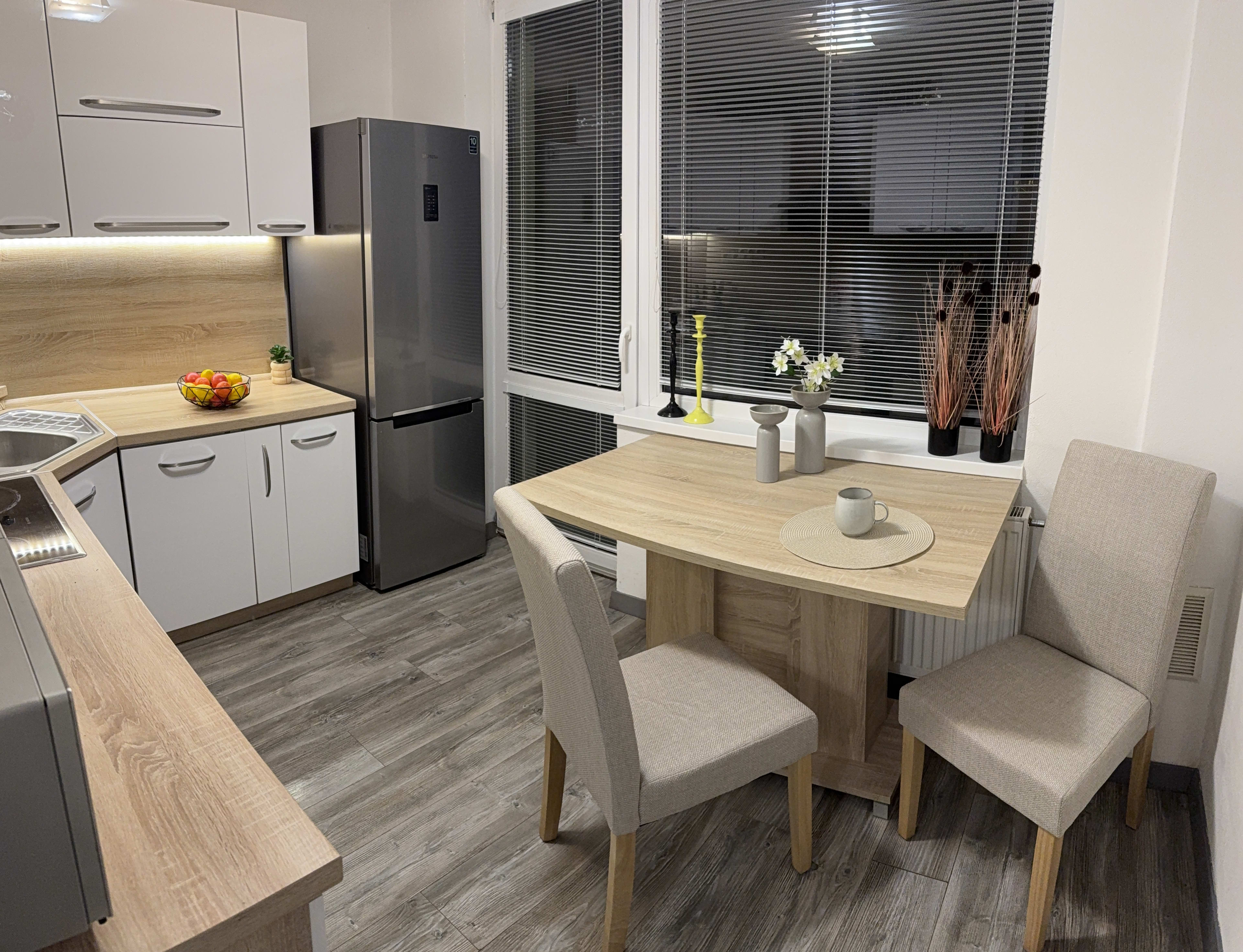 Prenajmem Komplet prerobený  byt v lokalite Michalovce