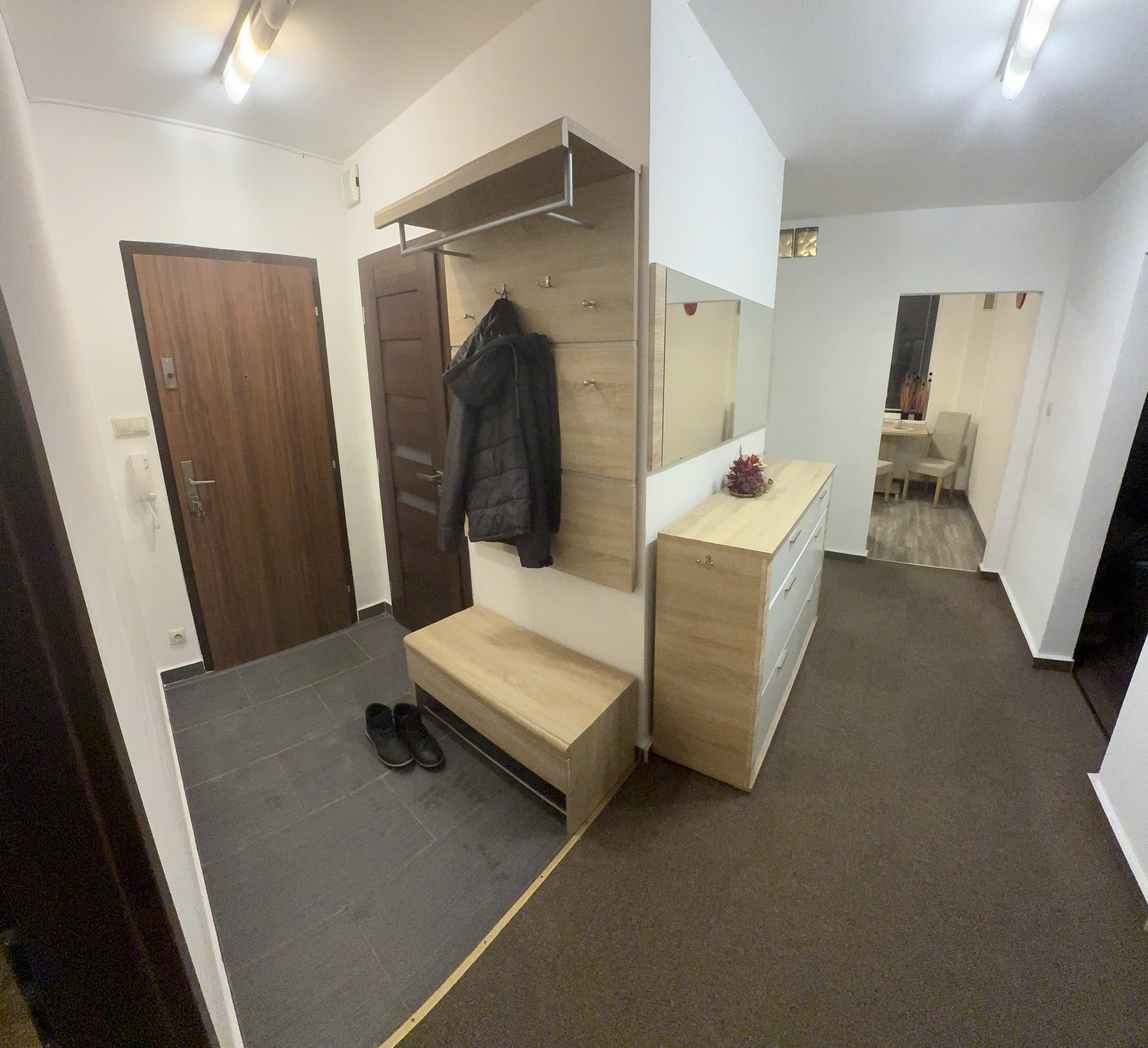 Prenajmem Komplet prerobený  byt v lokalite Michalovce