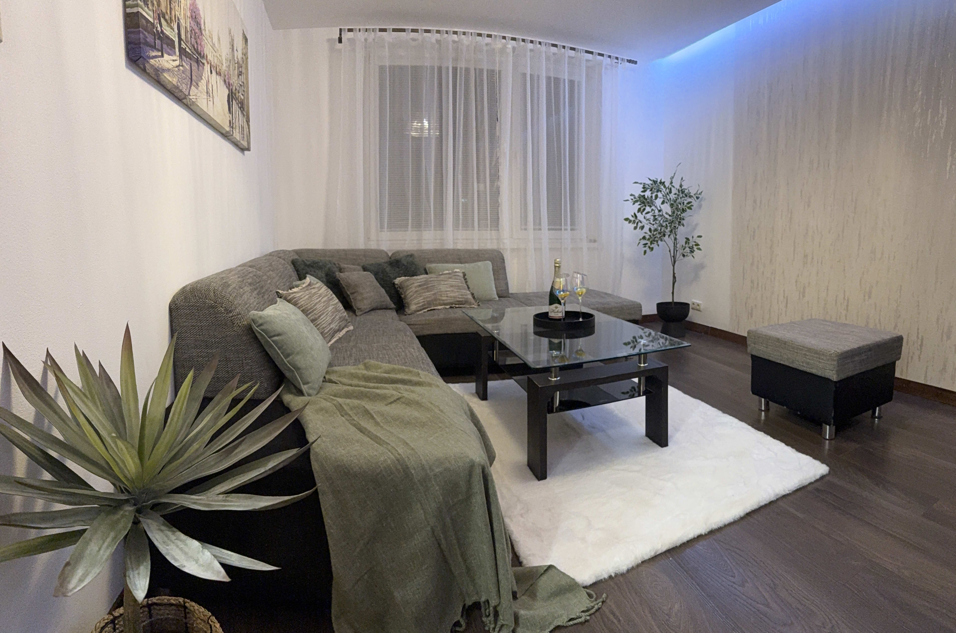 Prenajmem Komplet prerobený  byt v lokalite Michalovce