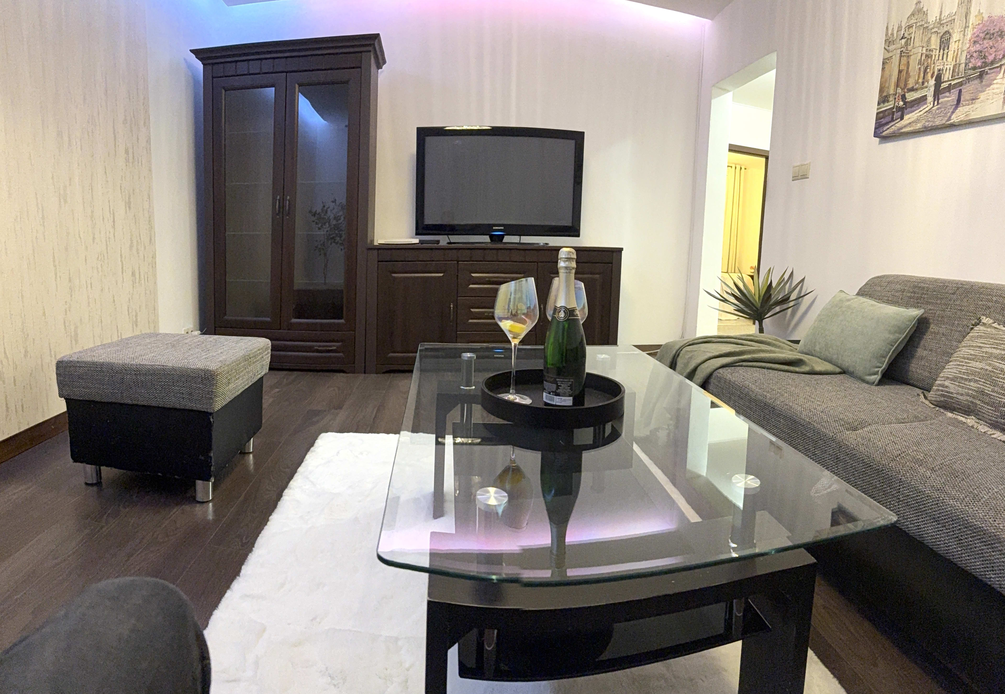 Prenajmem Komplet prerobený  byt v lokalite Michalovce