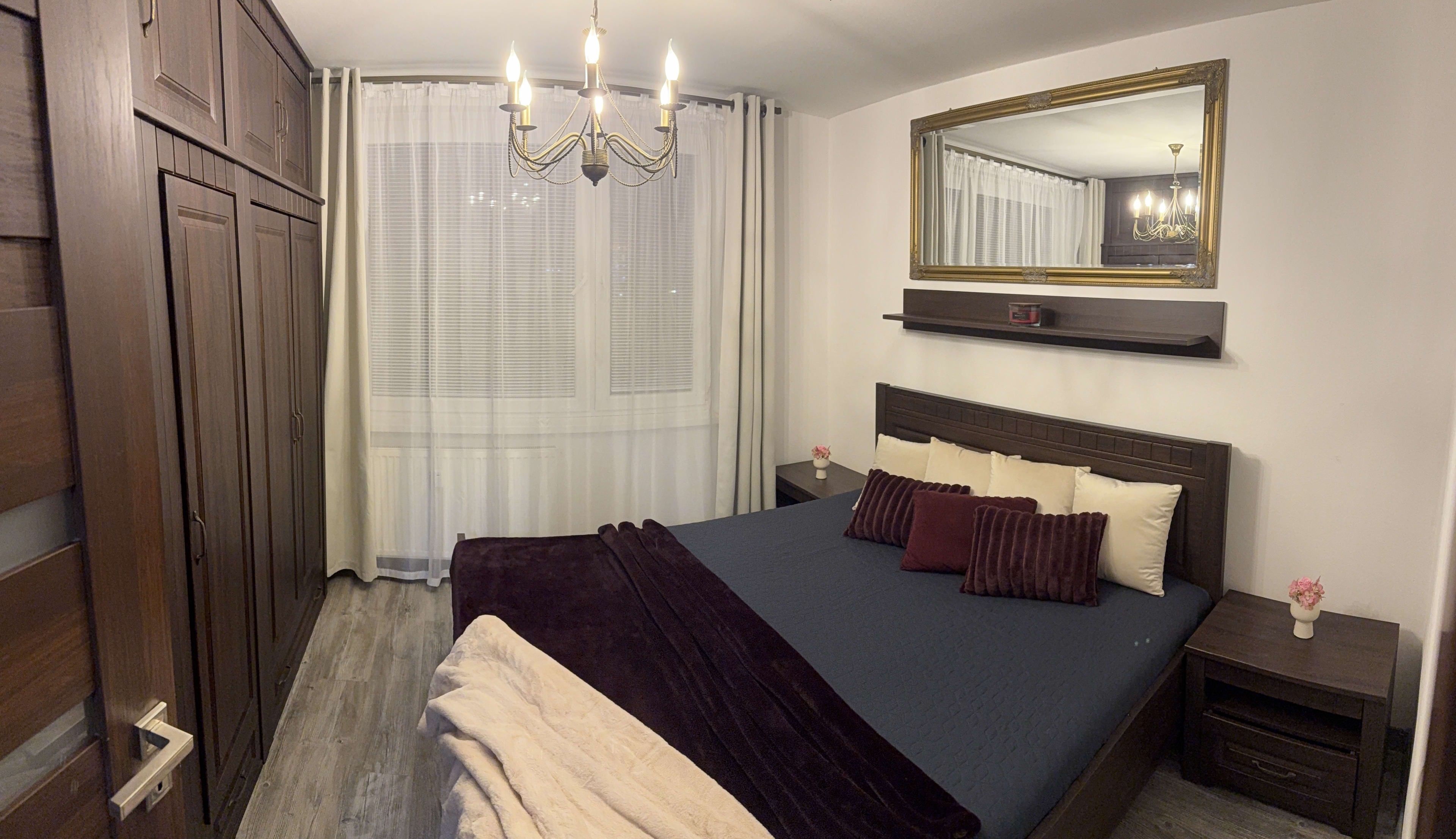 Prenajmem Komplet prerobený  byt v lokalite Michalovce