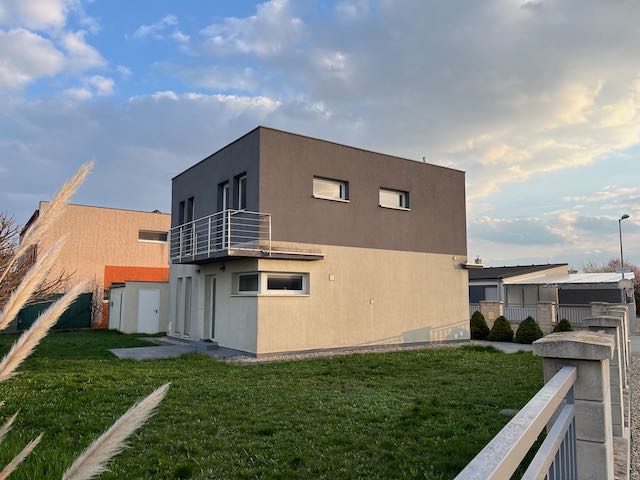 Predám moderný dom v lokalite Chorvátsky Grob