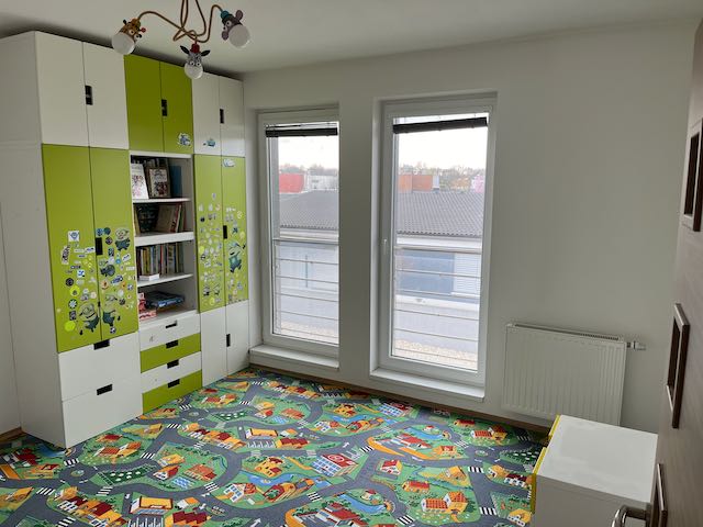 Predám moderný dom v lokalite Chorvátsky Grob