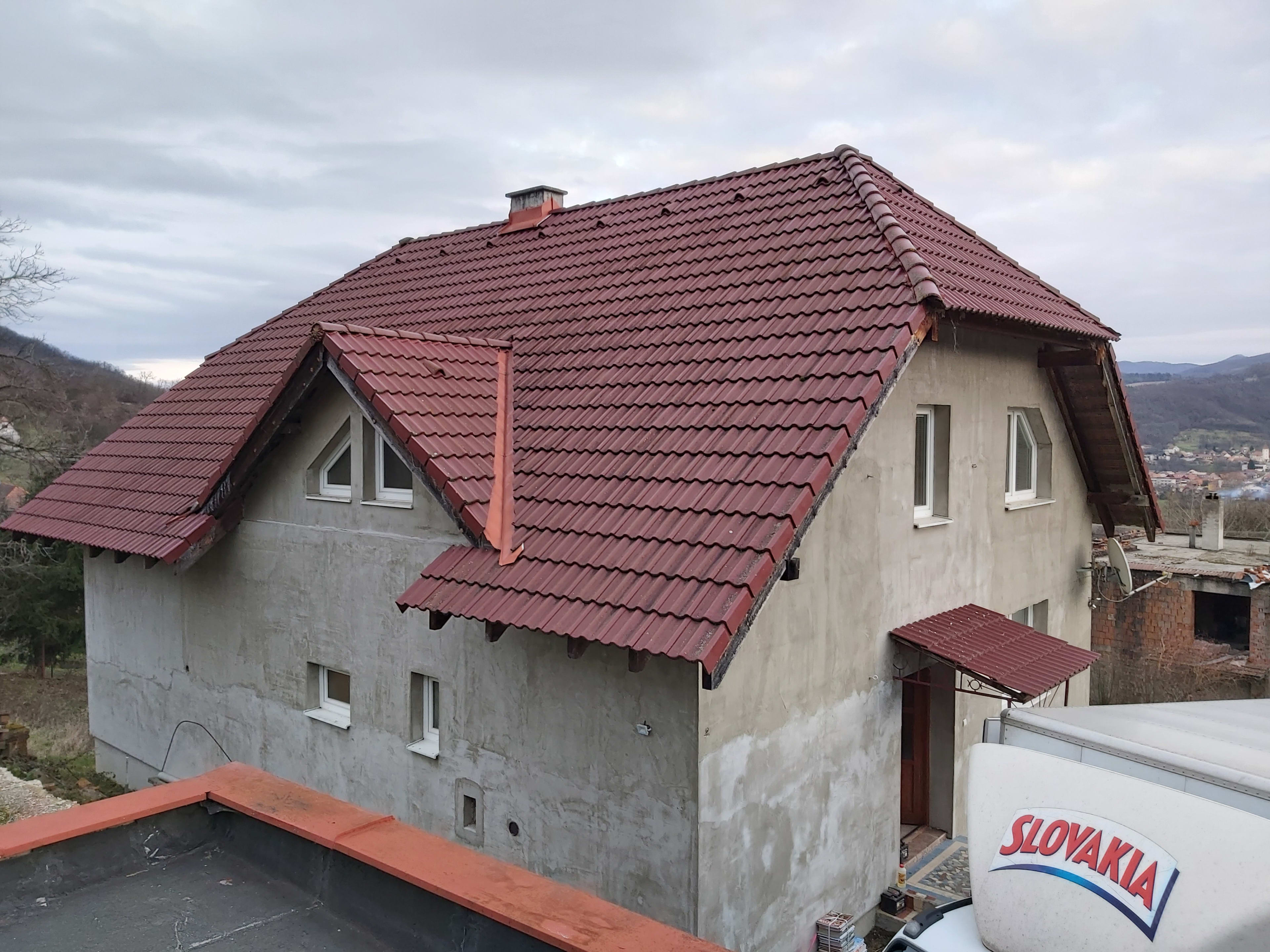 Predám Veľký SLNEČNÝ dom v lokalite Orovnica