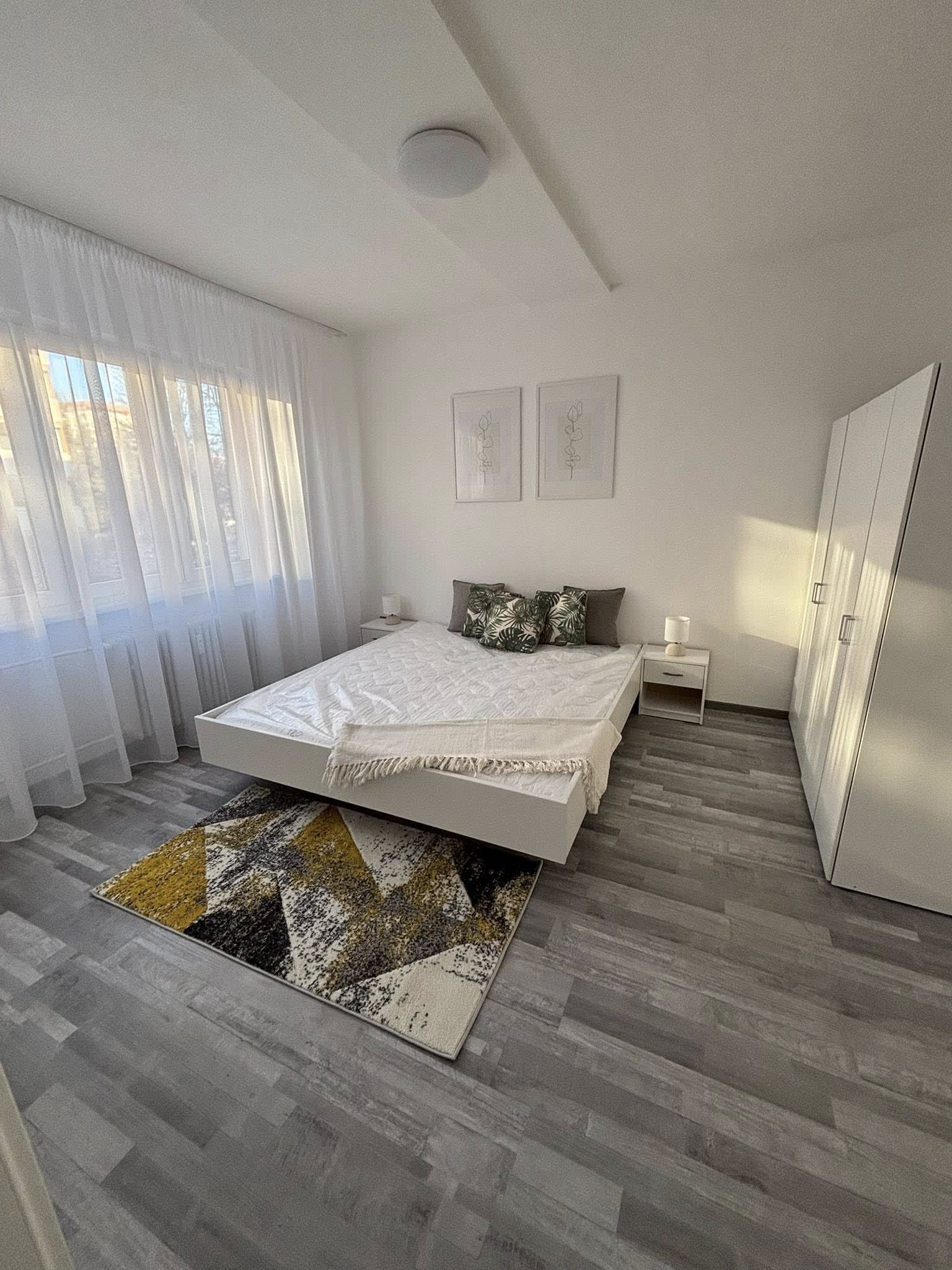 Prenajmem moderný byt v lokalite Martin