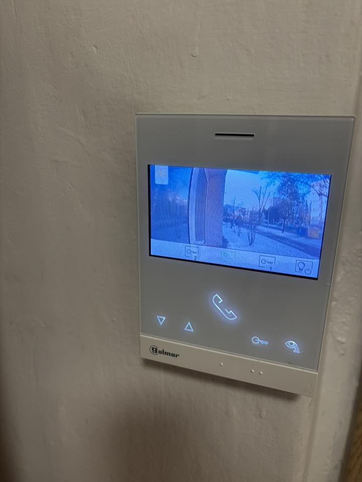 Prenajmem moderný byt v lokalite Martin