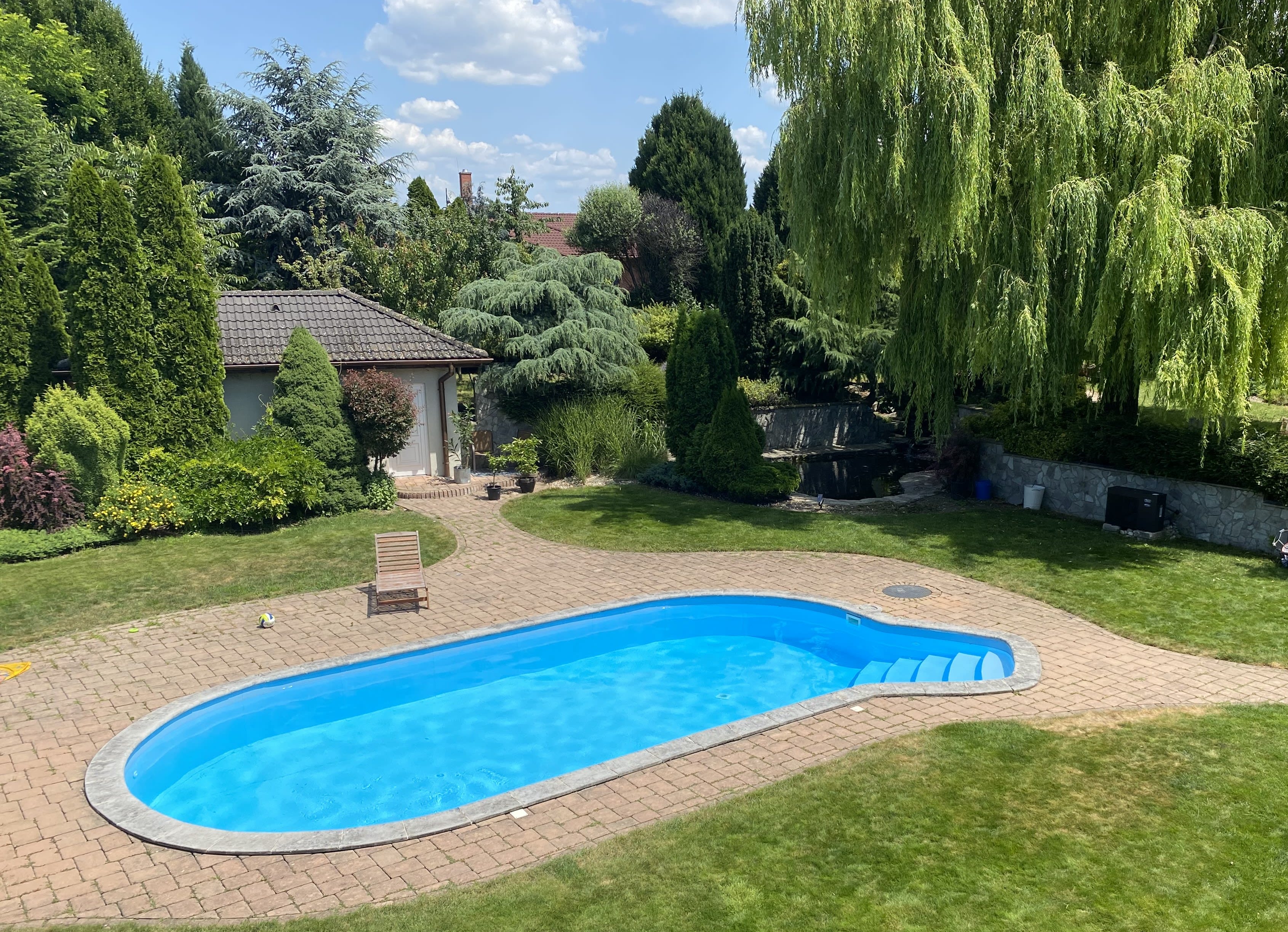 Predám úžasný dom v lokalite Žabokreky nad Nitrou