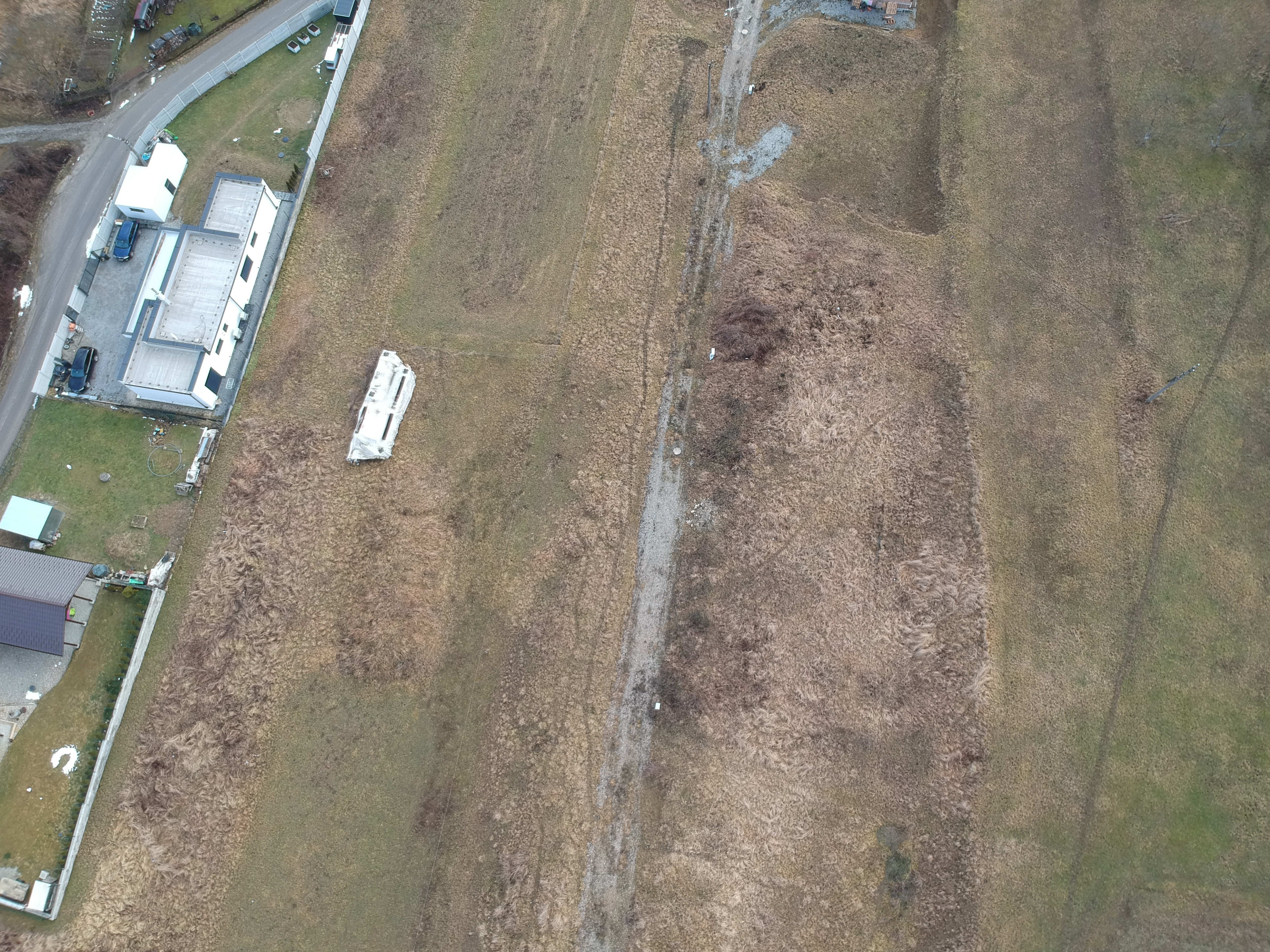 Predám slnečný pozemok v lokalite Lietava