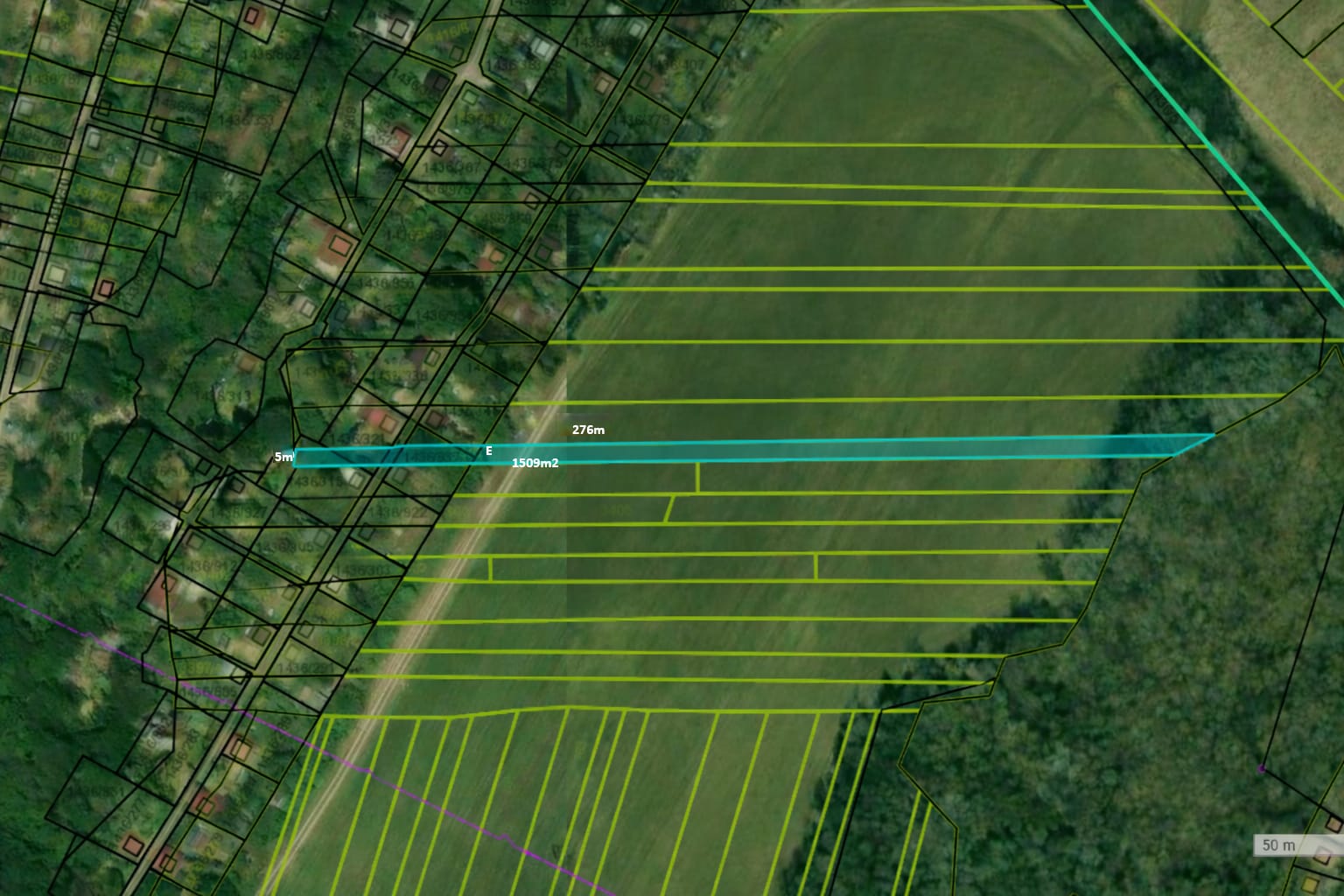 Predám   pozemok v lokalite Žilina