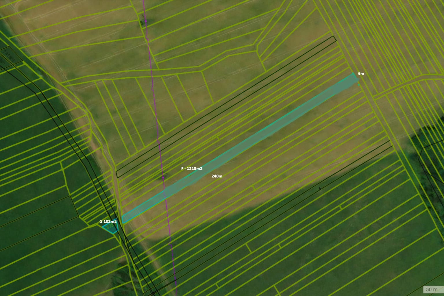 Predám   pozemok v lokalite Žilina