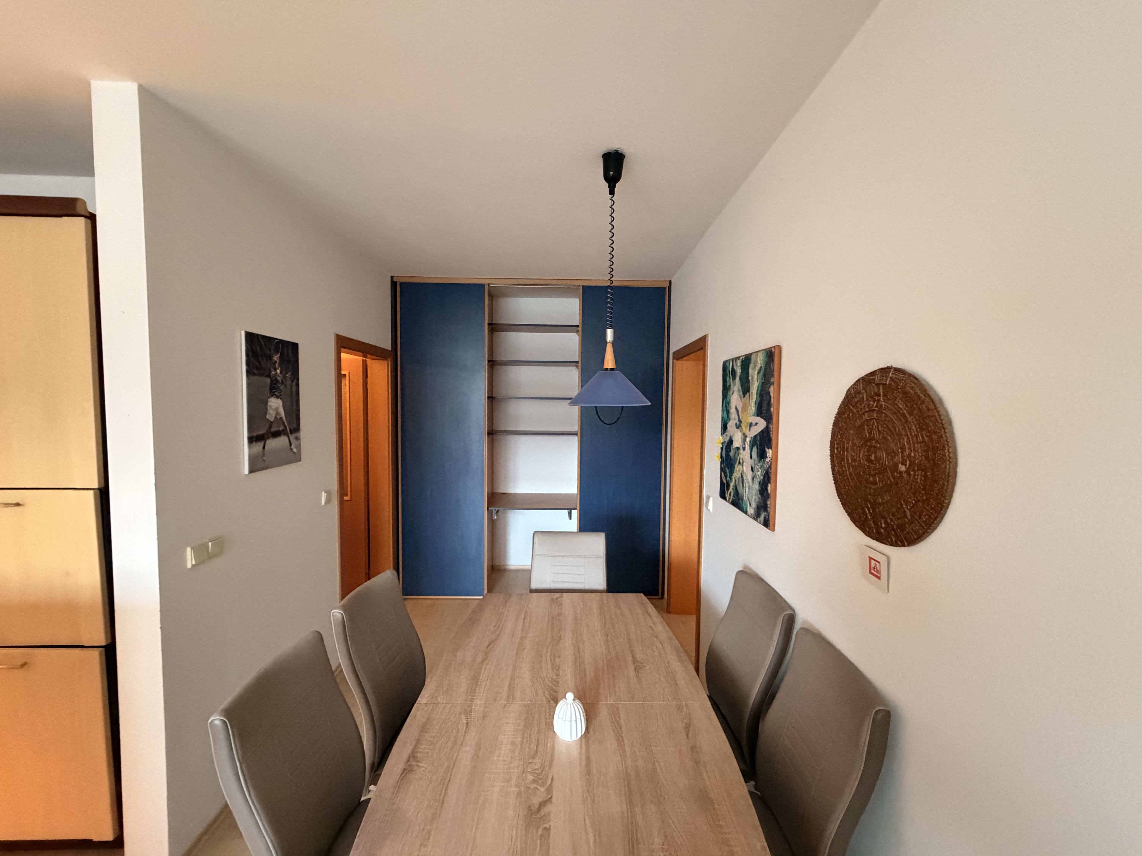 Predám slnečný byt v lokalite Karlova Ves