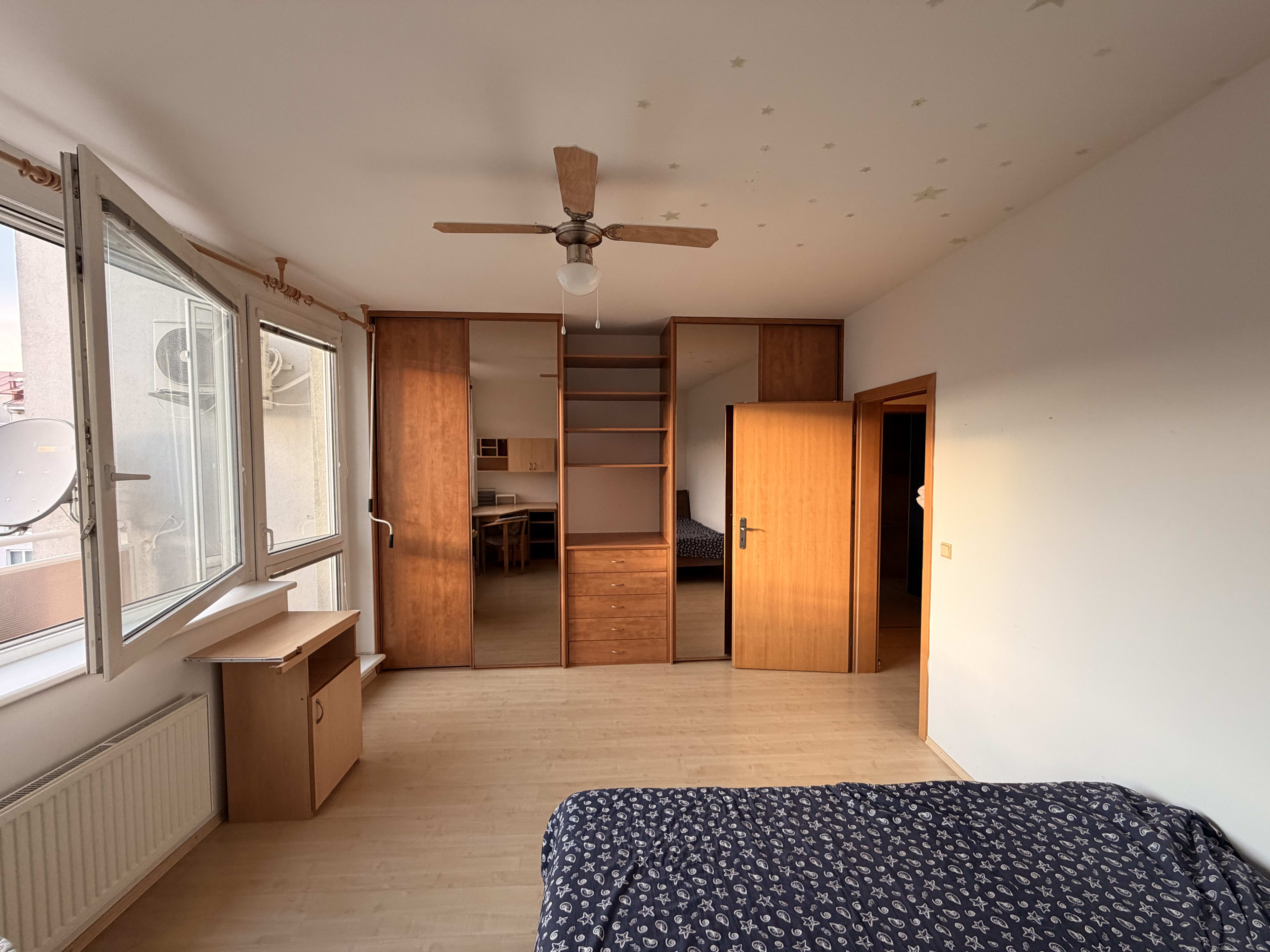 Predám slnečný byt v lokalite Karlova Ves