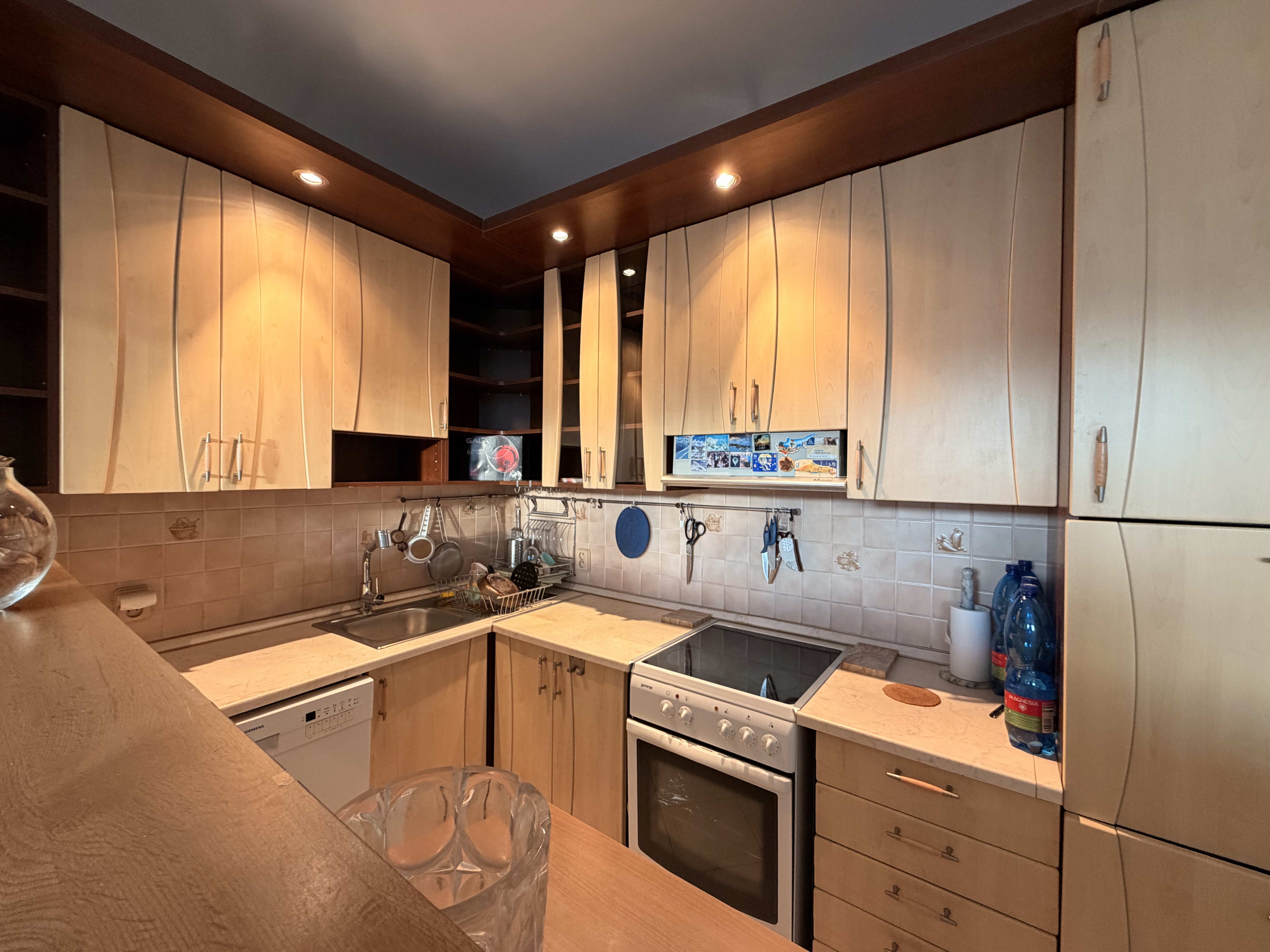 Predám slnečný byt v lokalite Karlova Ves