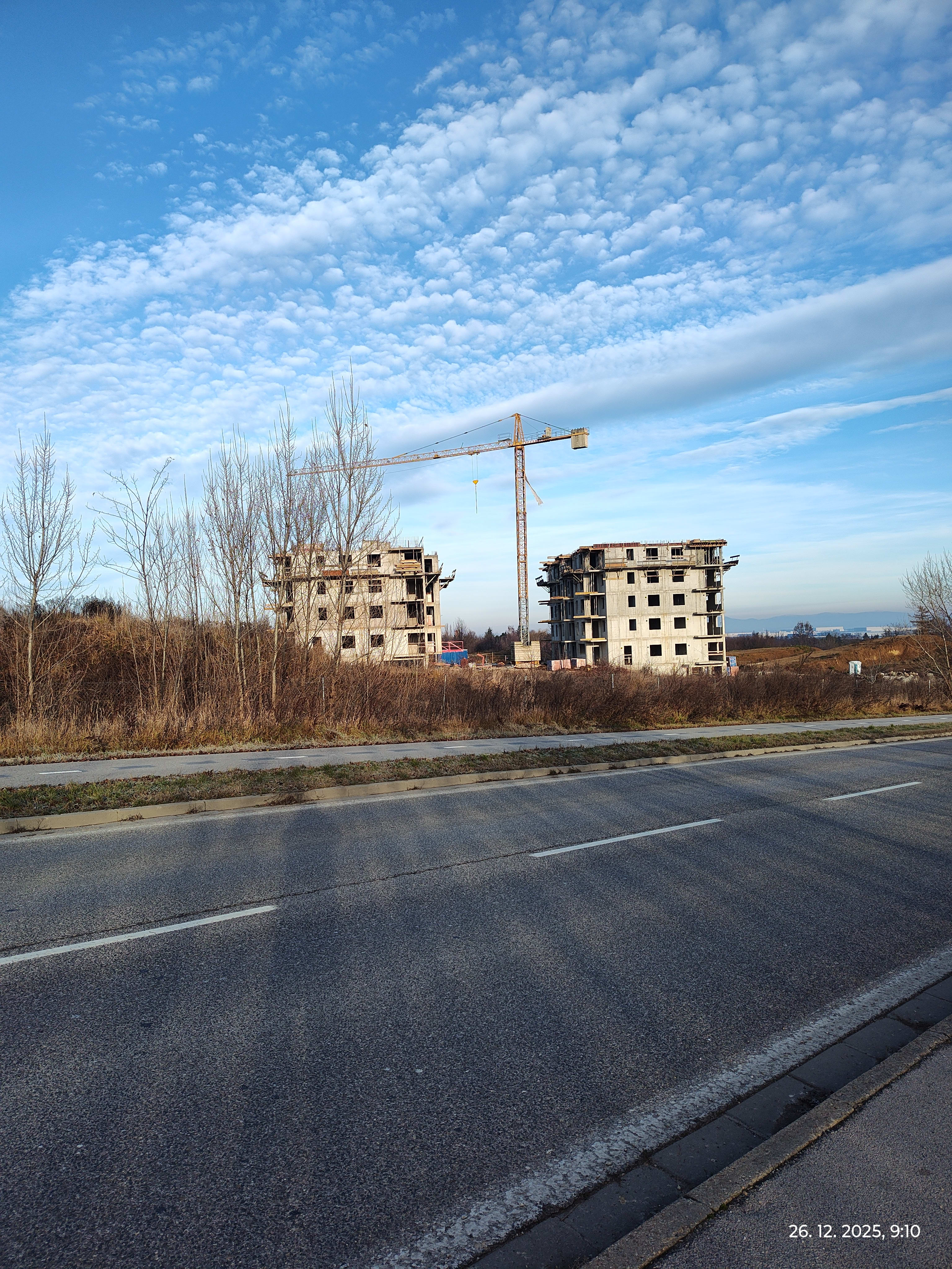 Predám moderný byt v lokalite Nitra