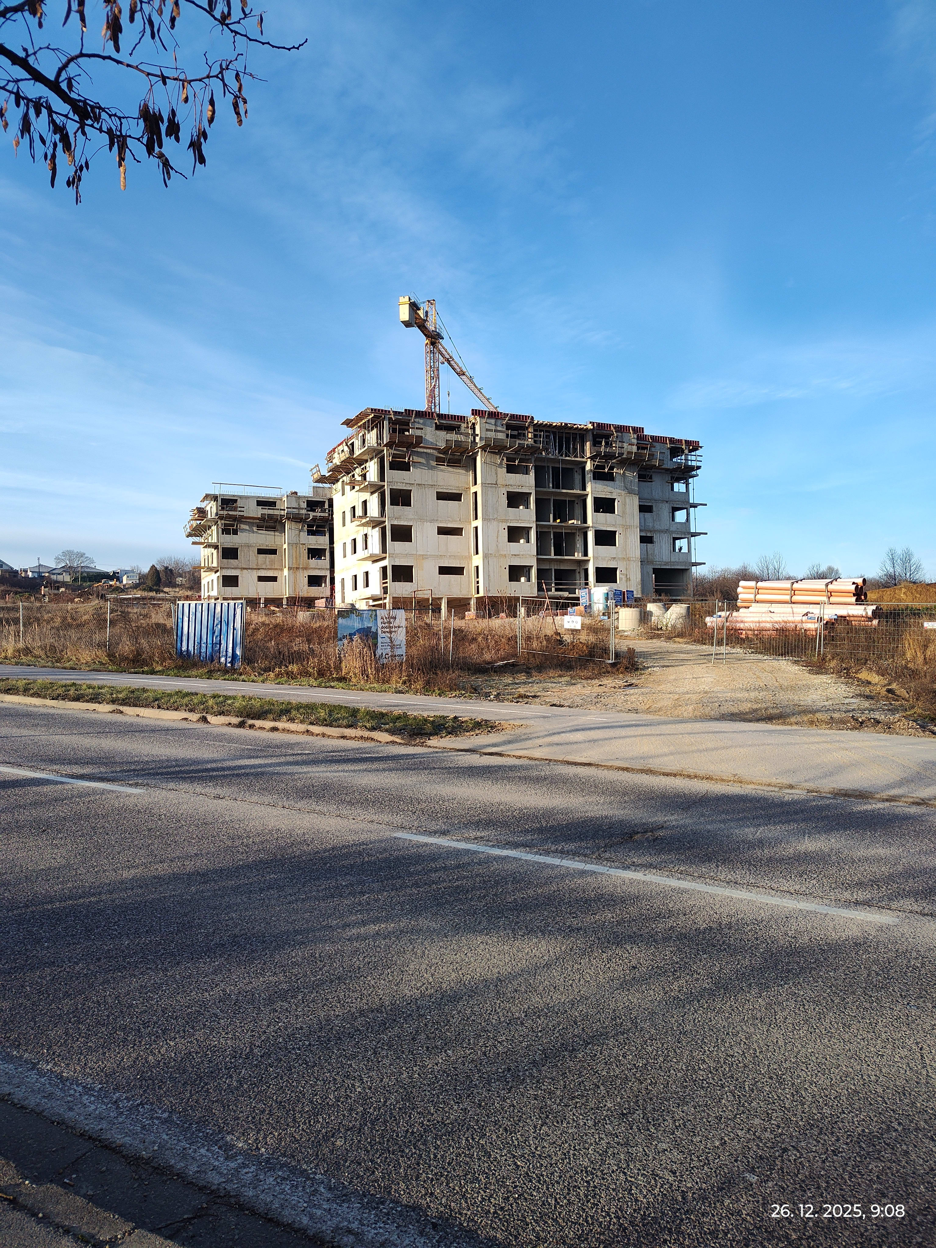 Predám moderný byt v lokalite Nitra